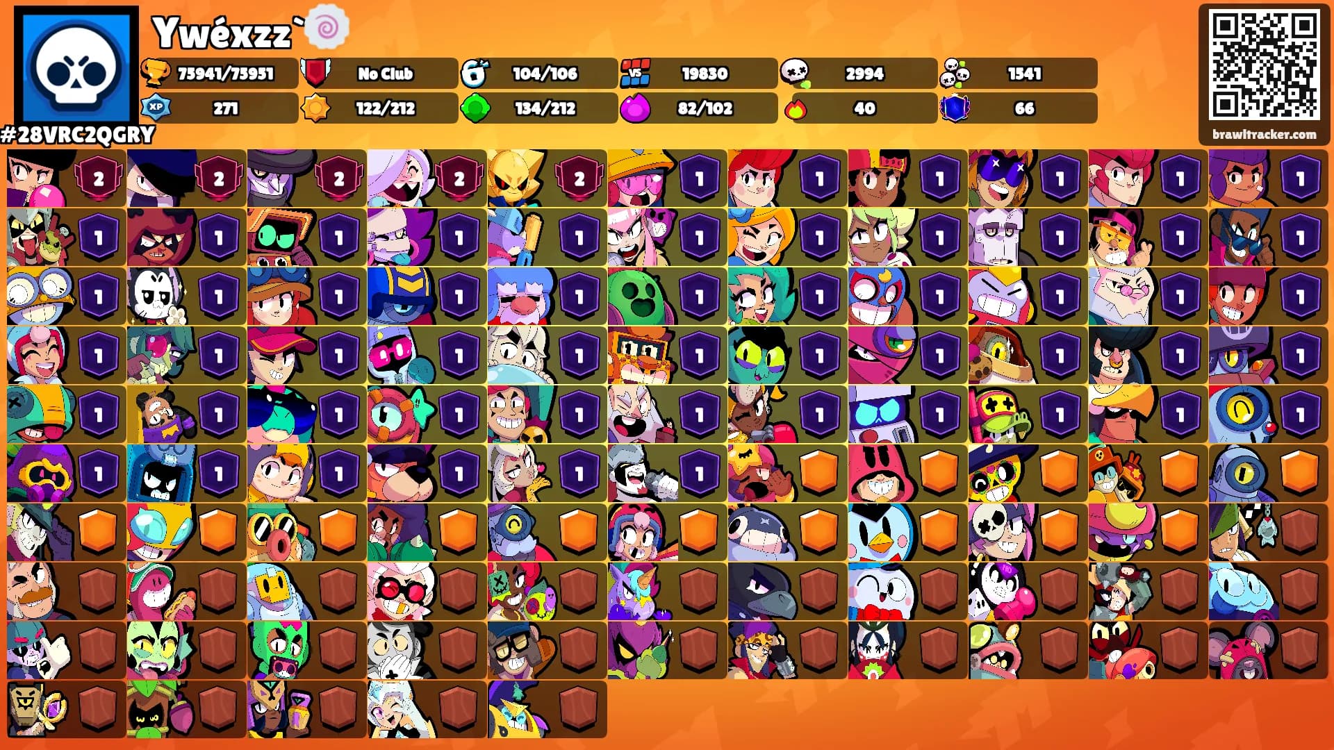 Ywéxzz`🍥's Ranks