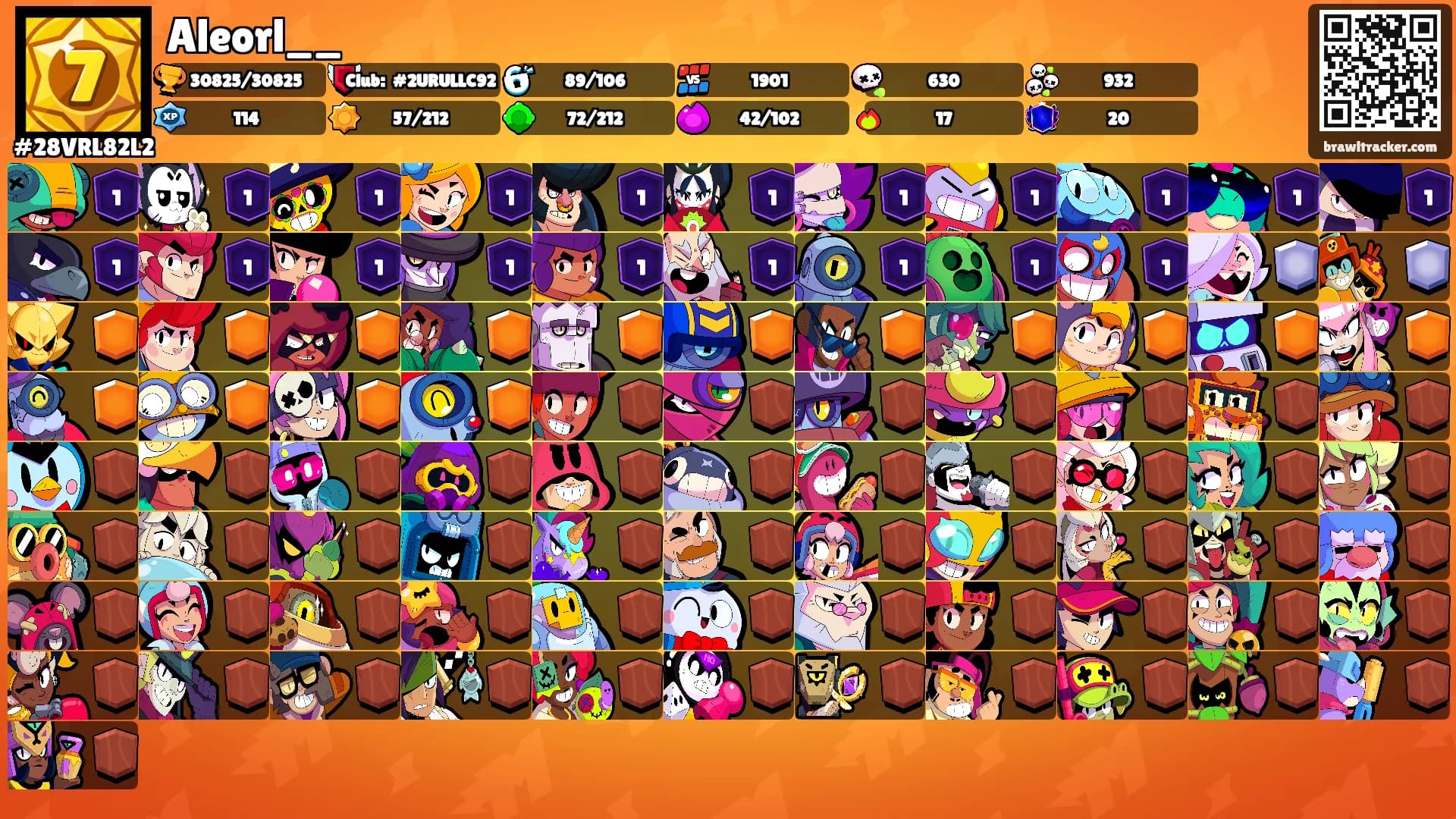Aleorl__'s Ranks