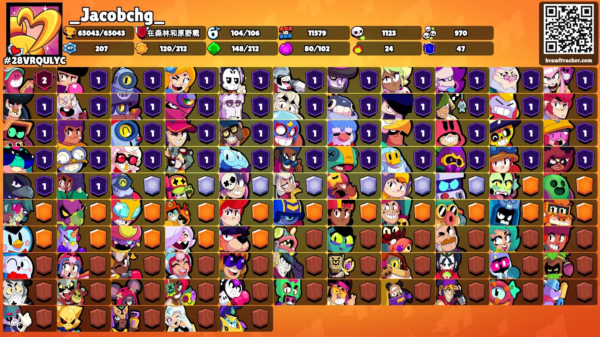 _Jacobchg_'s Ranks