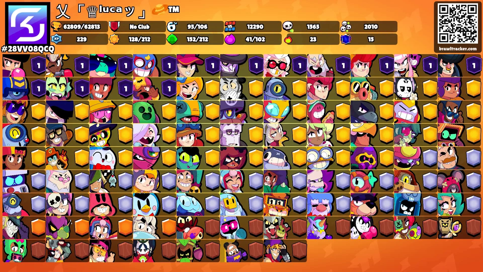 乂「♕ˡᵘᶜᵃッ」🪐™'s Ranks