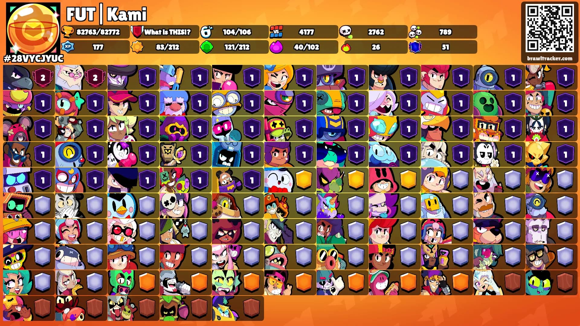 FUT|Kami's Ranks
