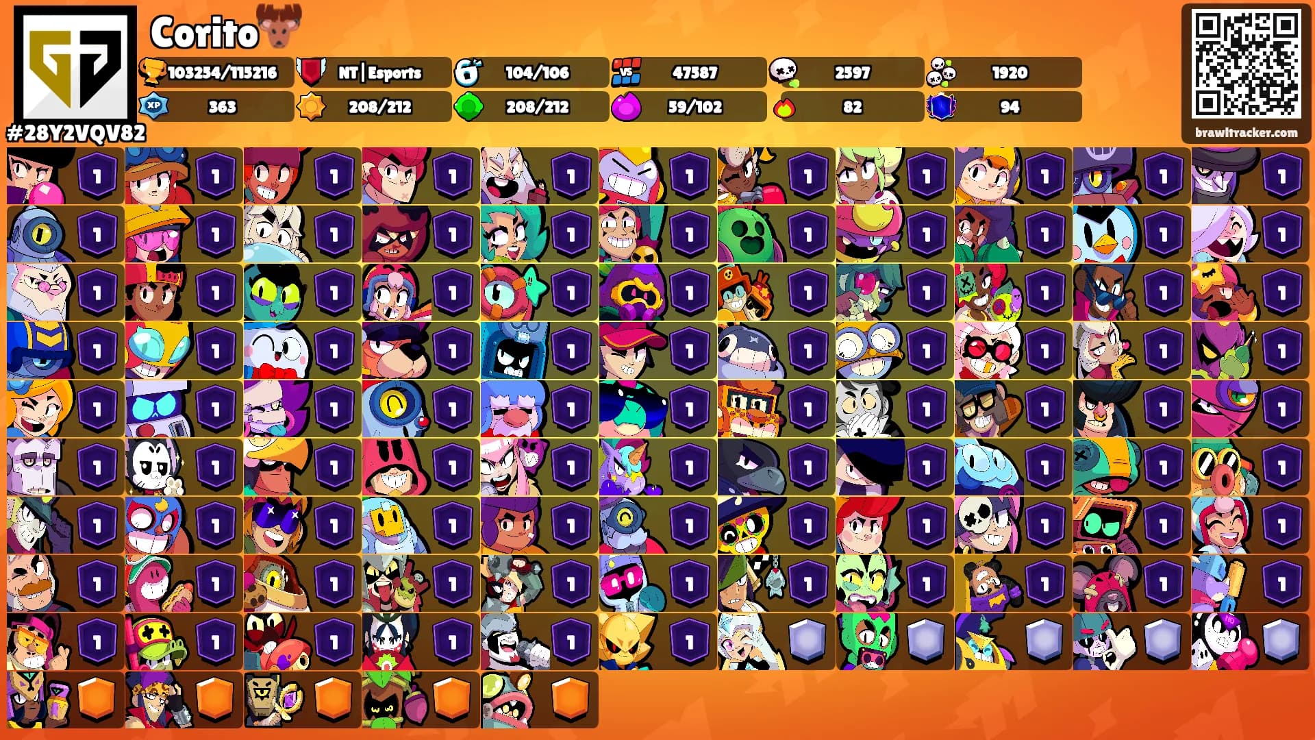 Corito🦌's Ranks