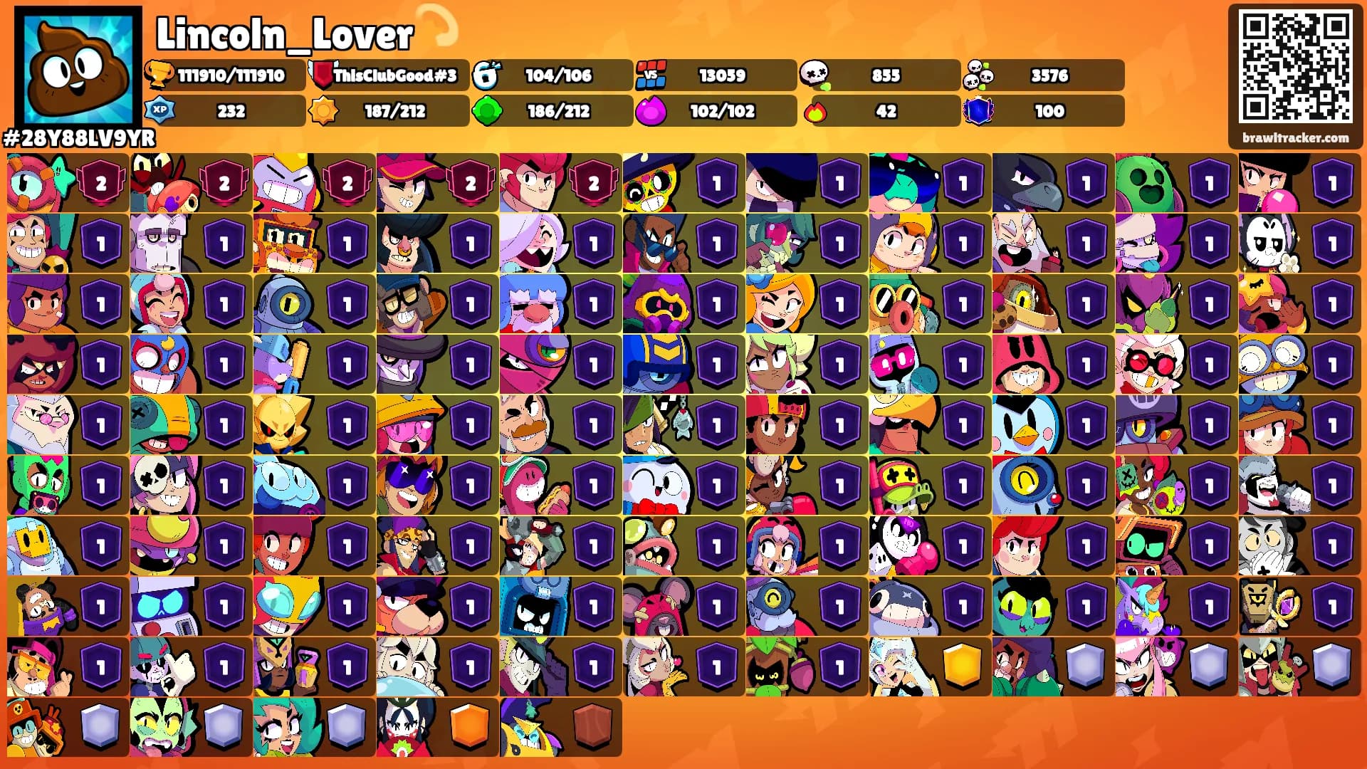 Lincoln_Lover💫's Ranks