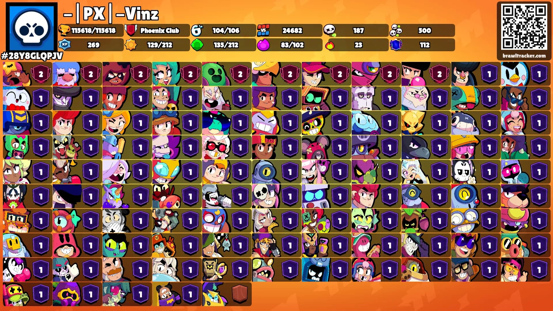 -|PX|-Vinz's Ranks