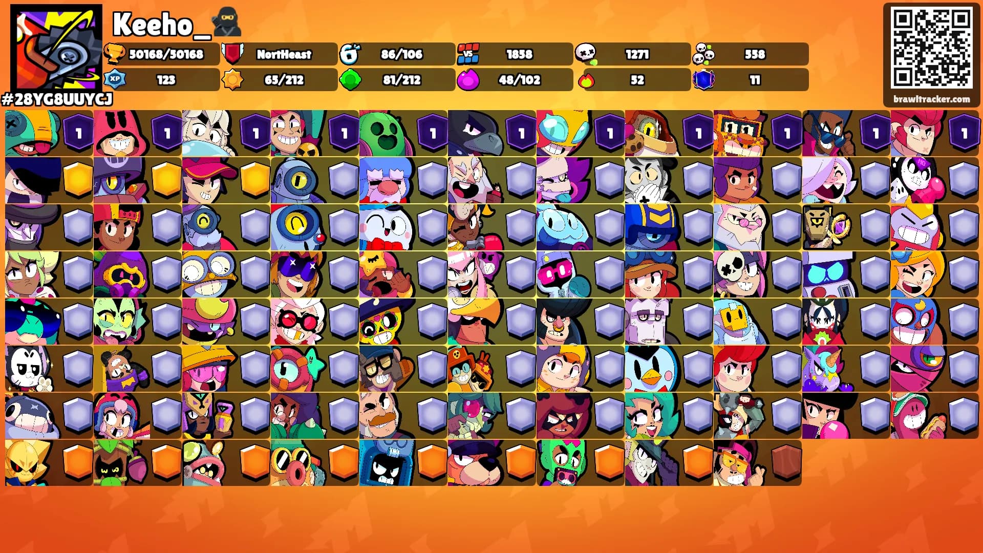 Keeho_🥷's Ranks