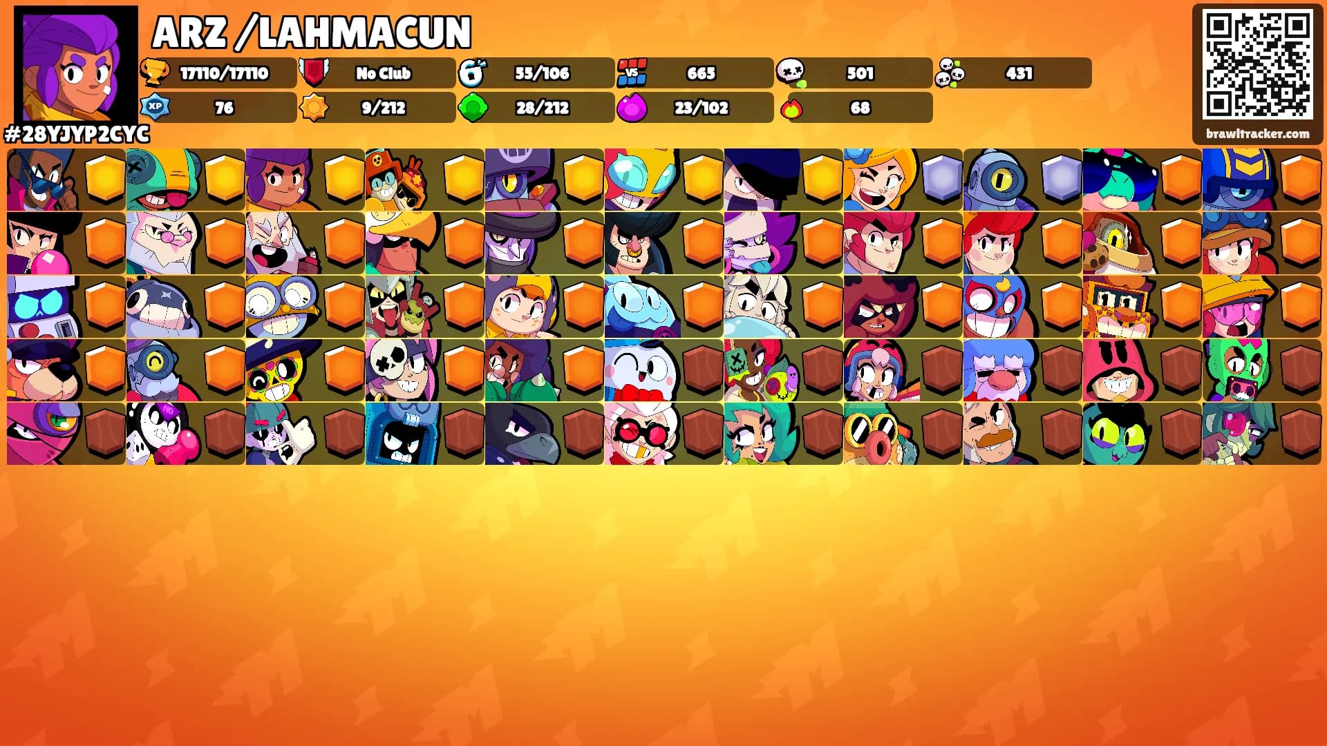 ARZ /LAHMACUN's Ranks