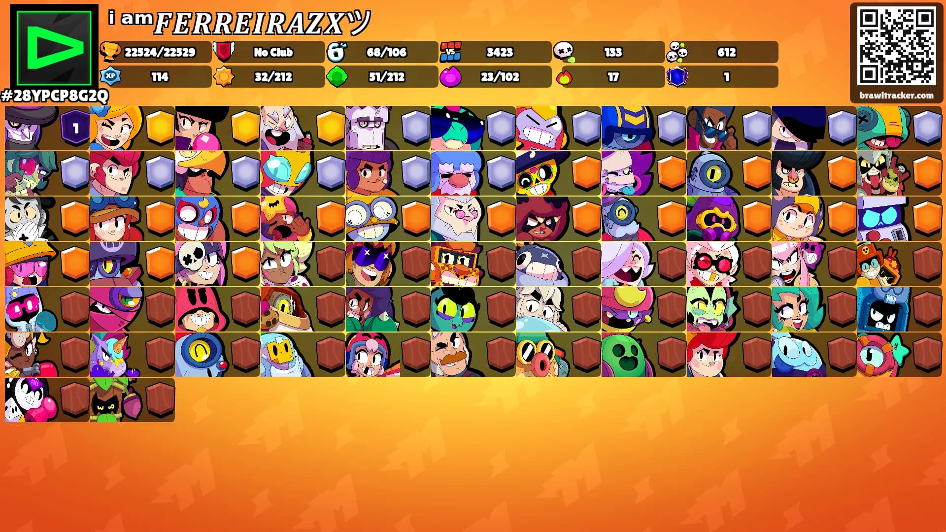 ⁱ ᵃᵐ𝑭𝑬𝑹𝑹𝑬𝑰𝑹𝑨𝒁𝑿ツ's Ranks