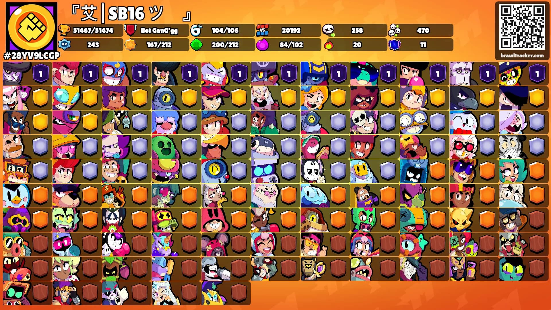 『艾|SB16 ツ❤‍🔥』's Ranks