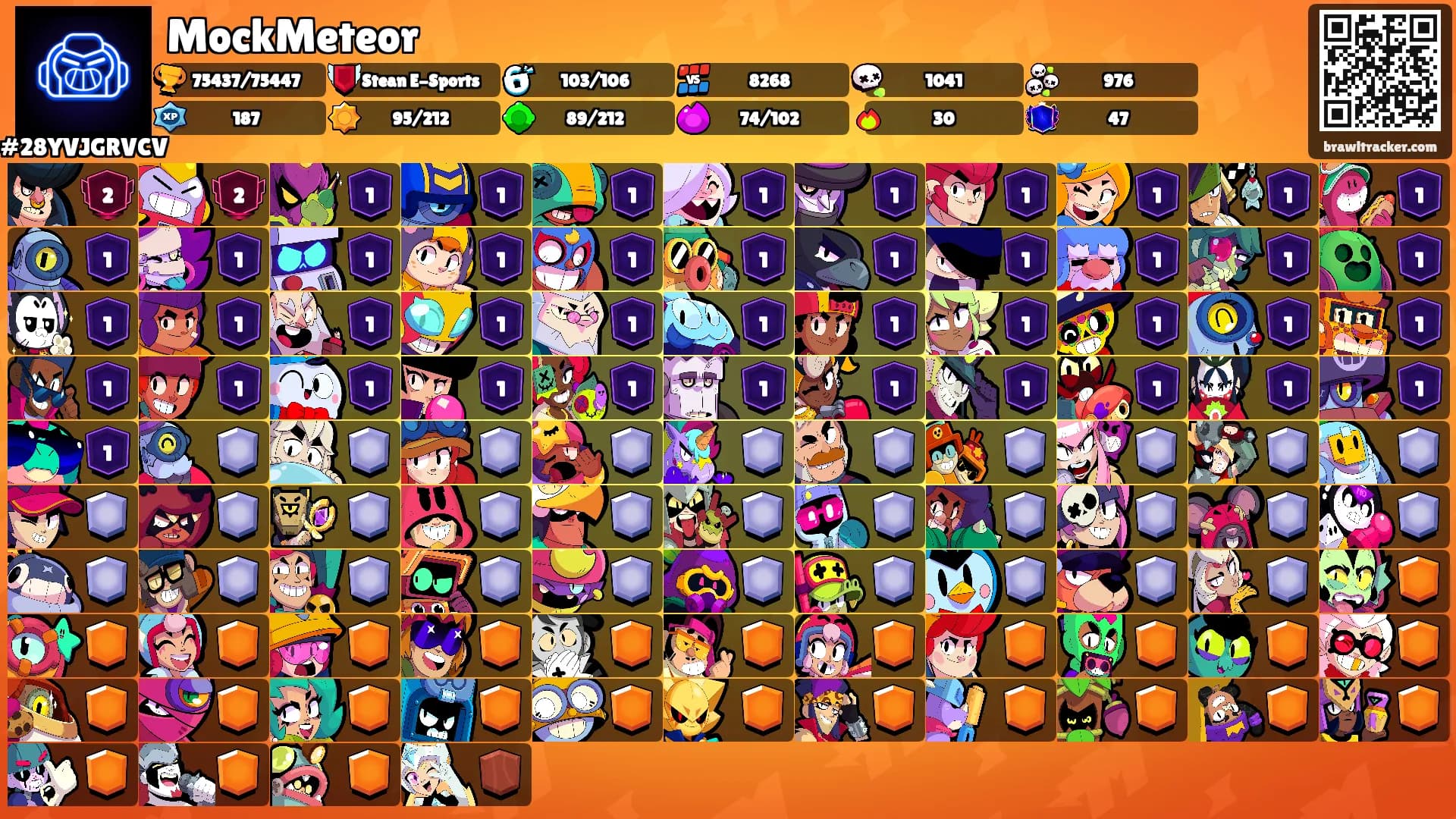 MockMeteor's Ranks