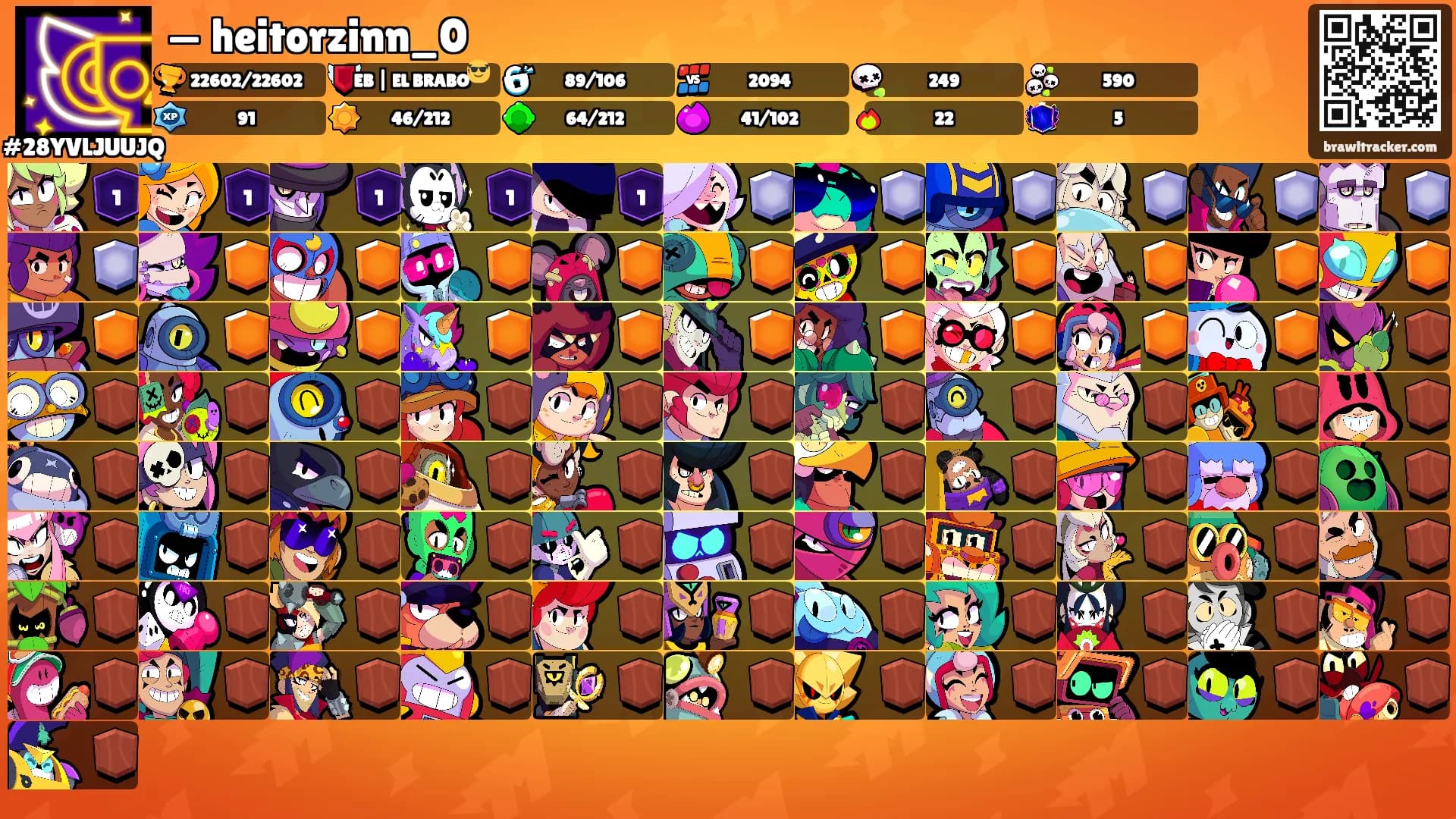 — heitorzinn_0's Ranks