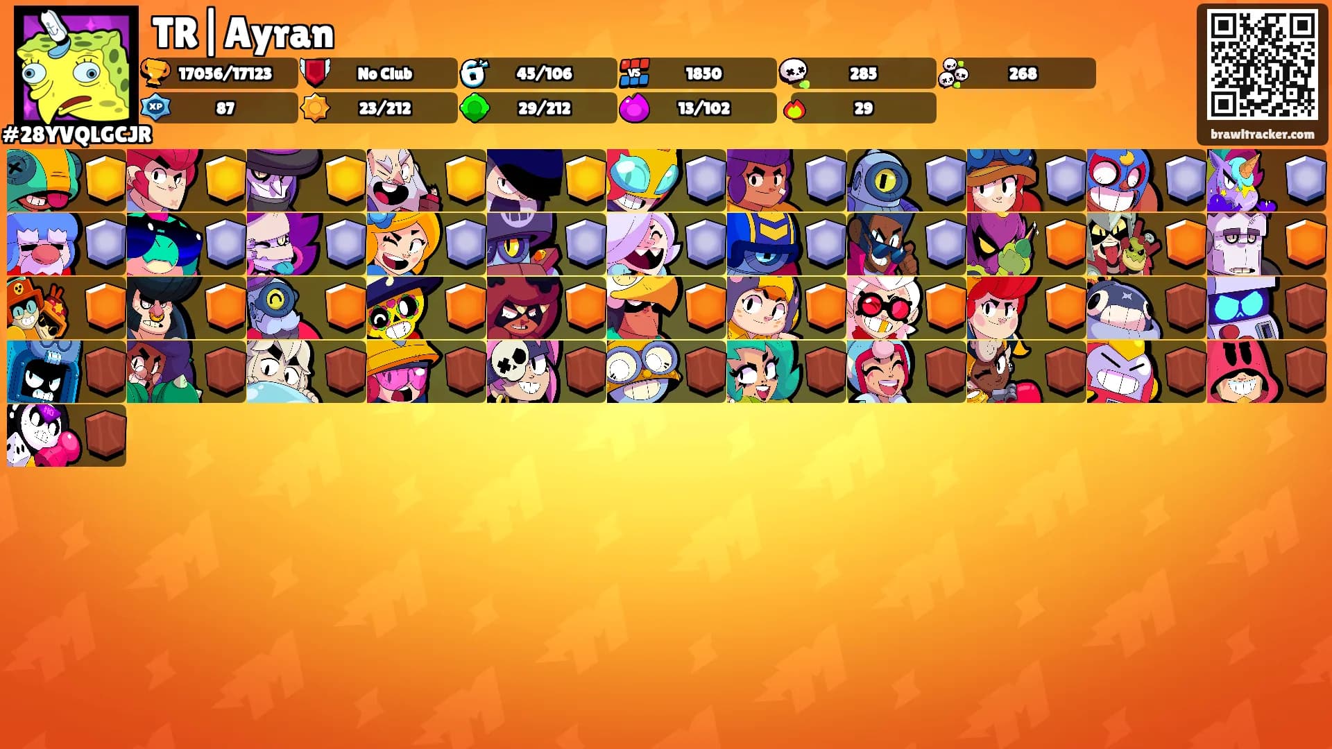 TR|Ayran's Ranks