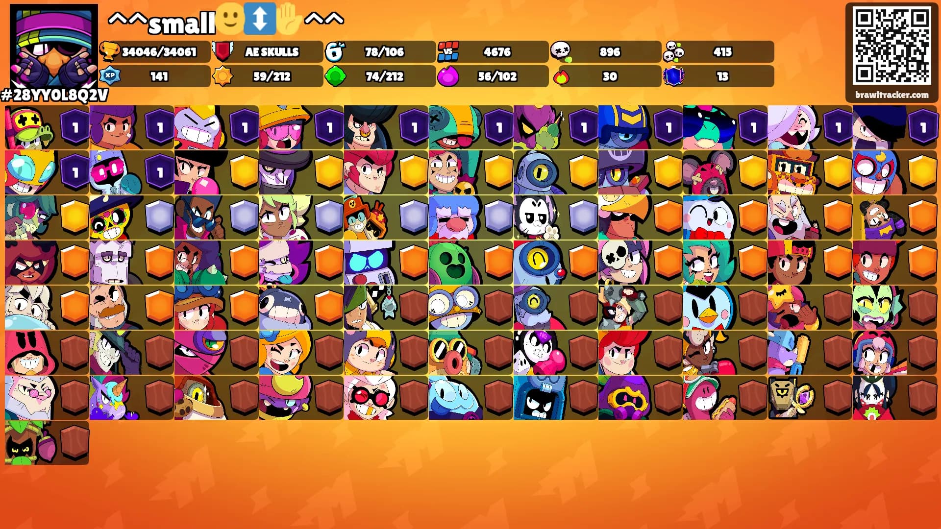 ^^small🙂‍↕️✋^^'s Ranks
