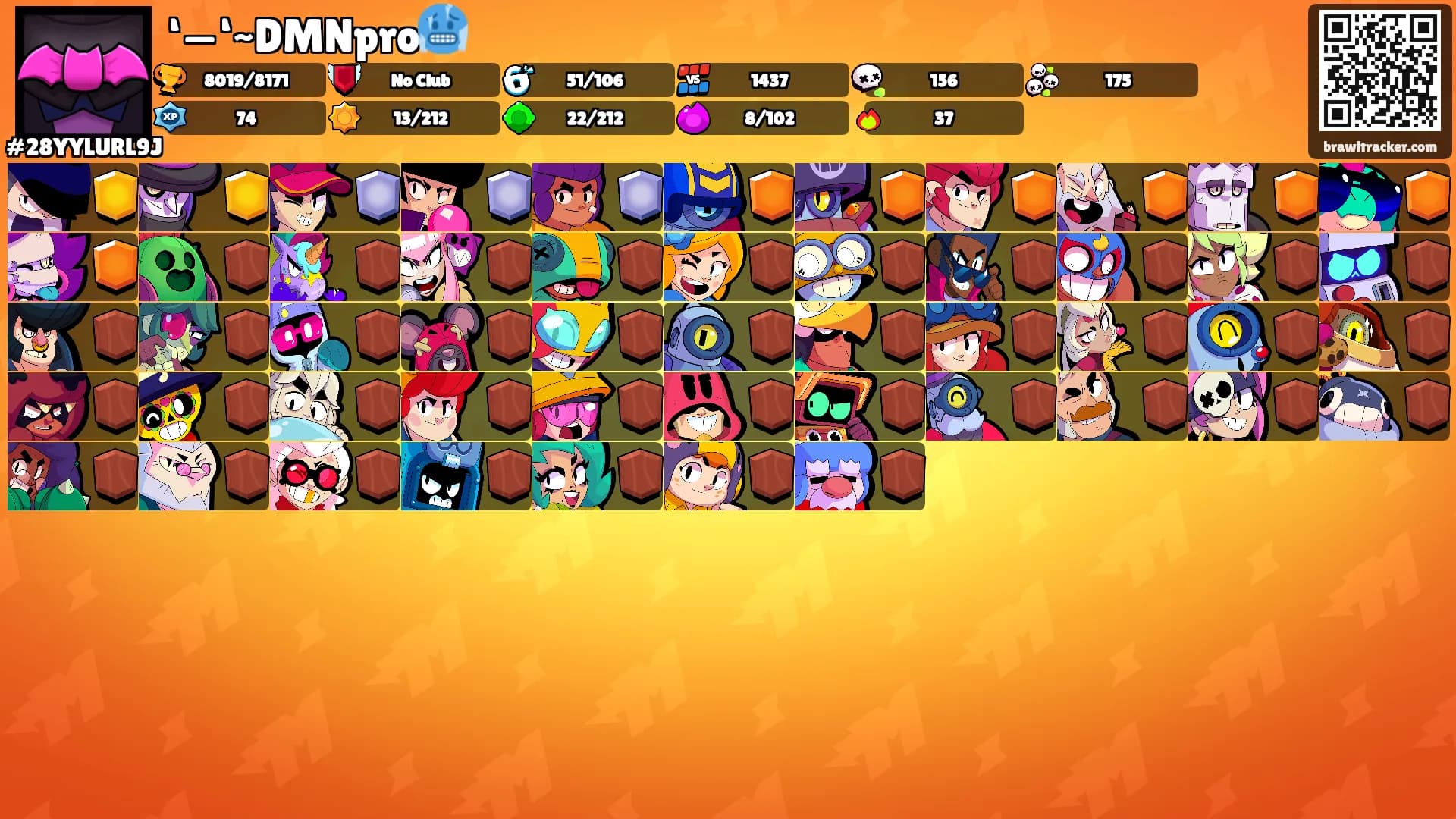 ‘—‘~DMNpro🥶's Ranks