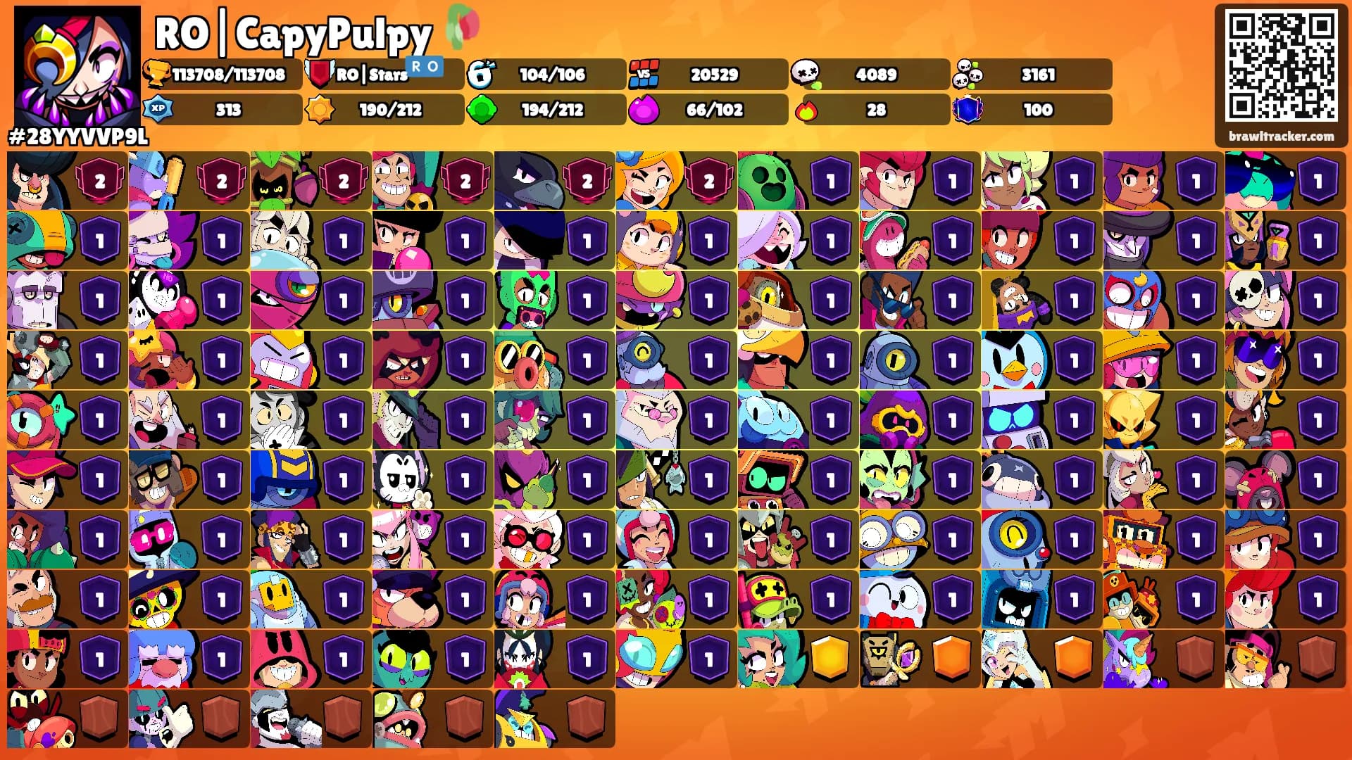 RO|CapyPulpy 🥀's Ranks