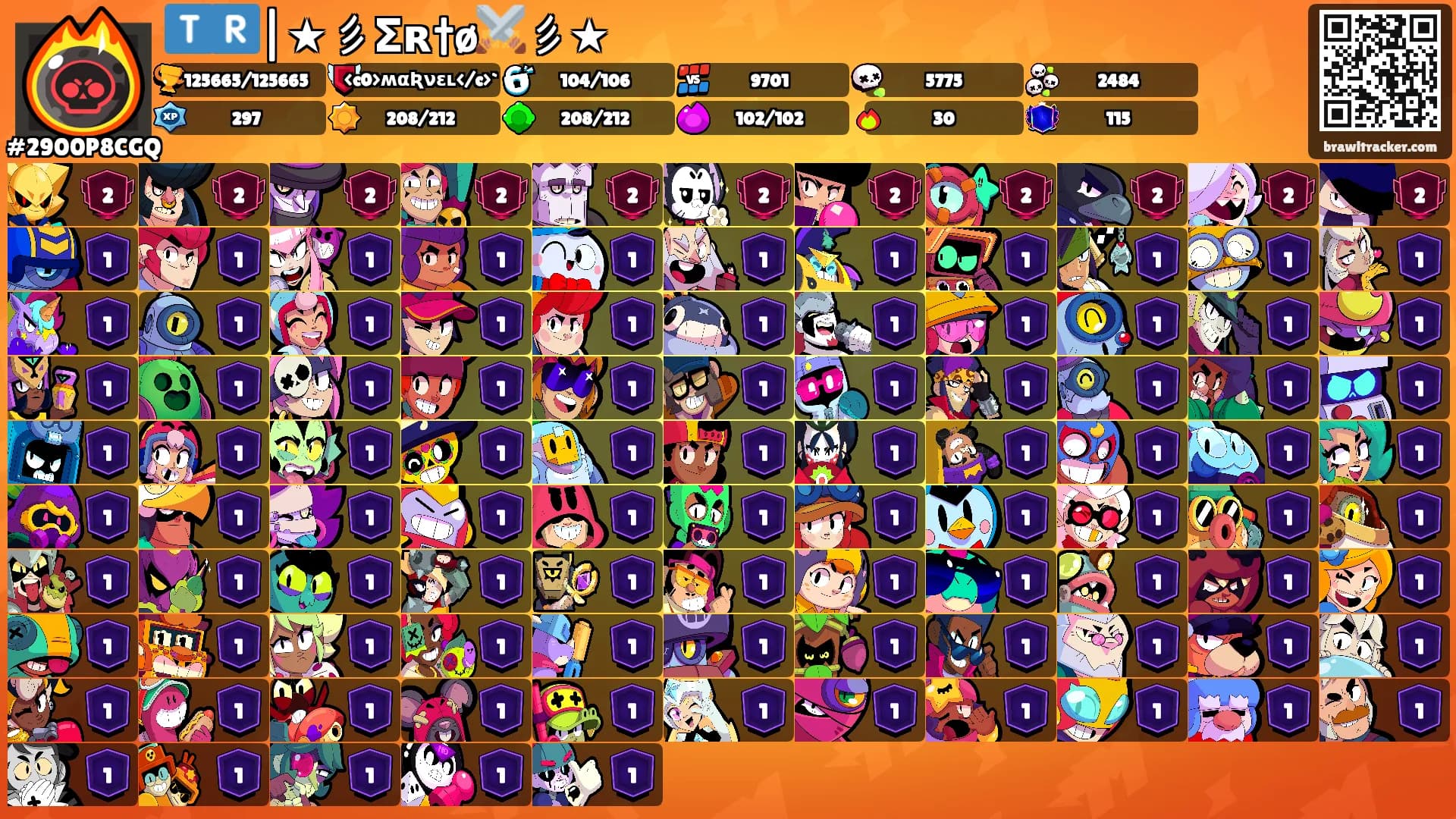 🇹🇷|★彡Σʀ†ø⚔️彡★'s Ranks