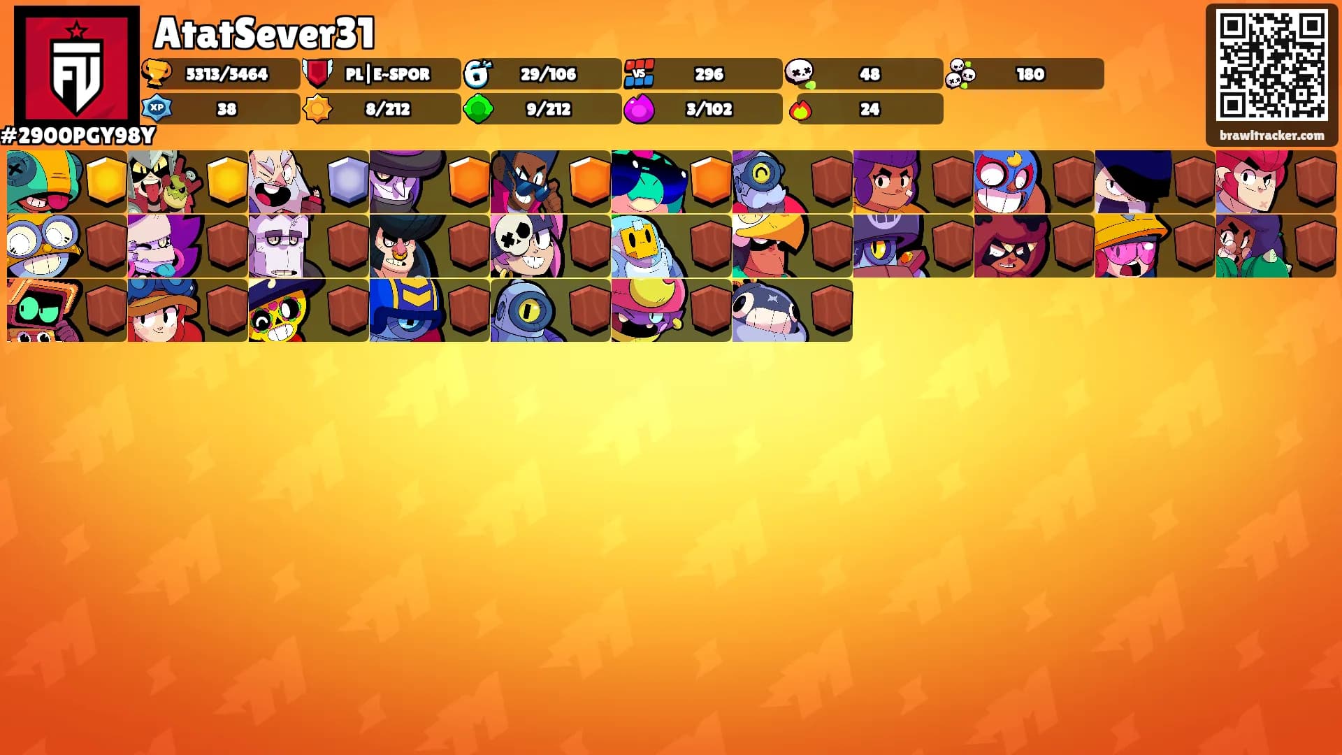 AtatSever31's Ranks