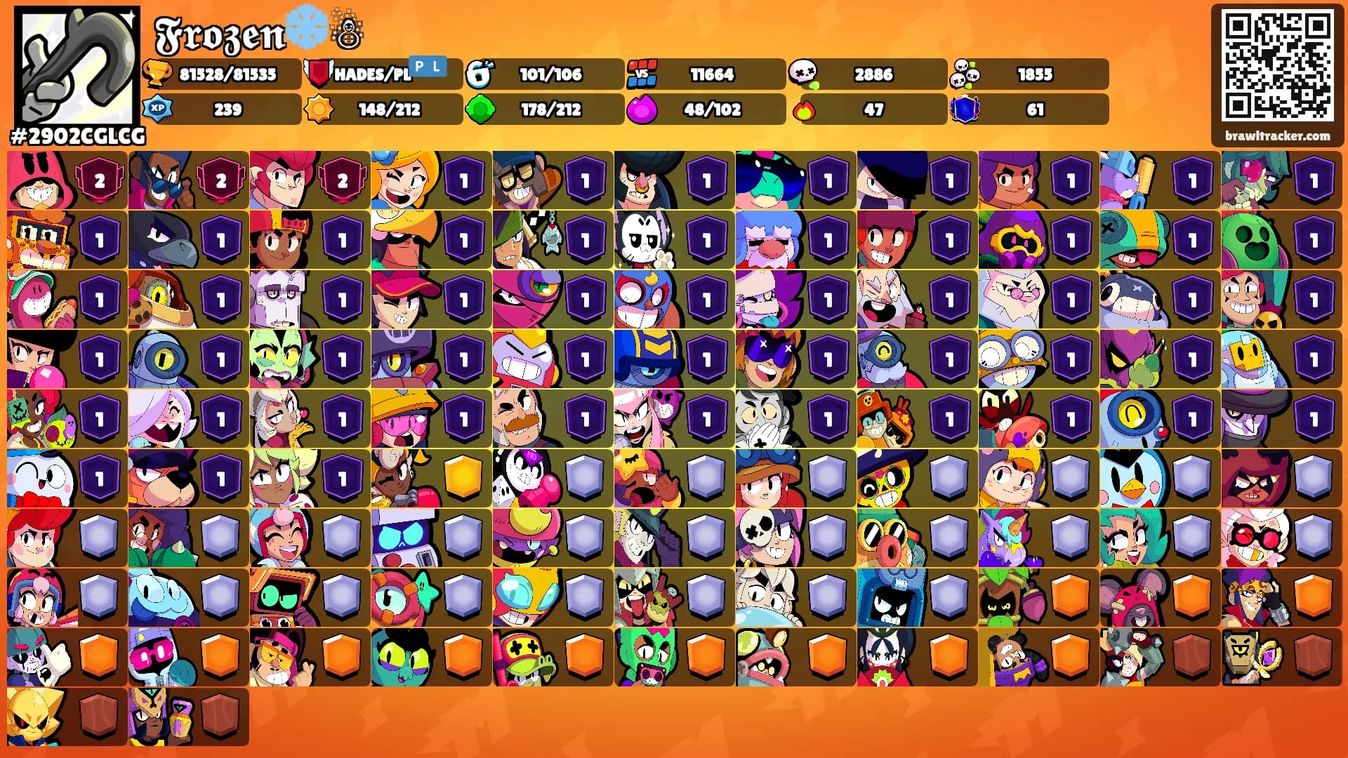 𝕱𝖗𝖔𝖟𝖊𝖓❄️☃'s Ranks