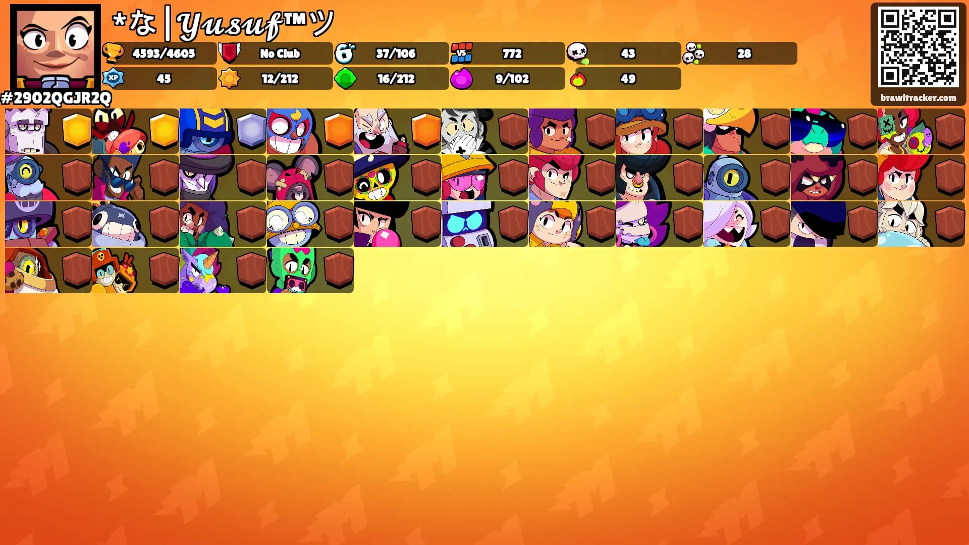 *な|𝓨𝓾𝓼𝓾𝓯™ツ's Ranks