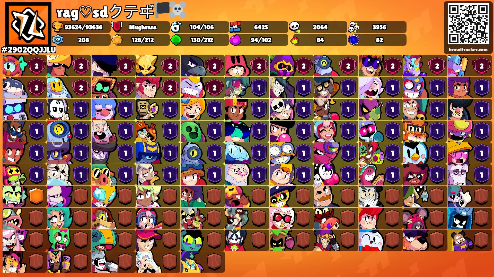 rag♡sdクテヸ🏴‍☠️'s Ranks