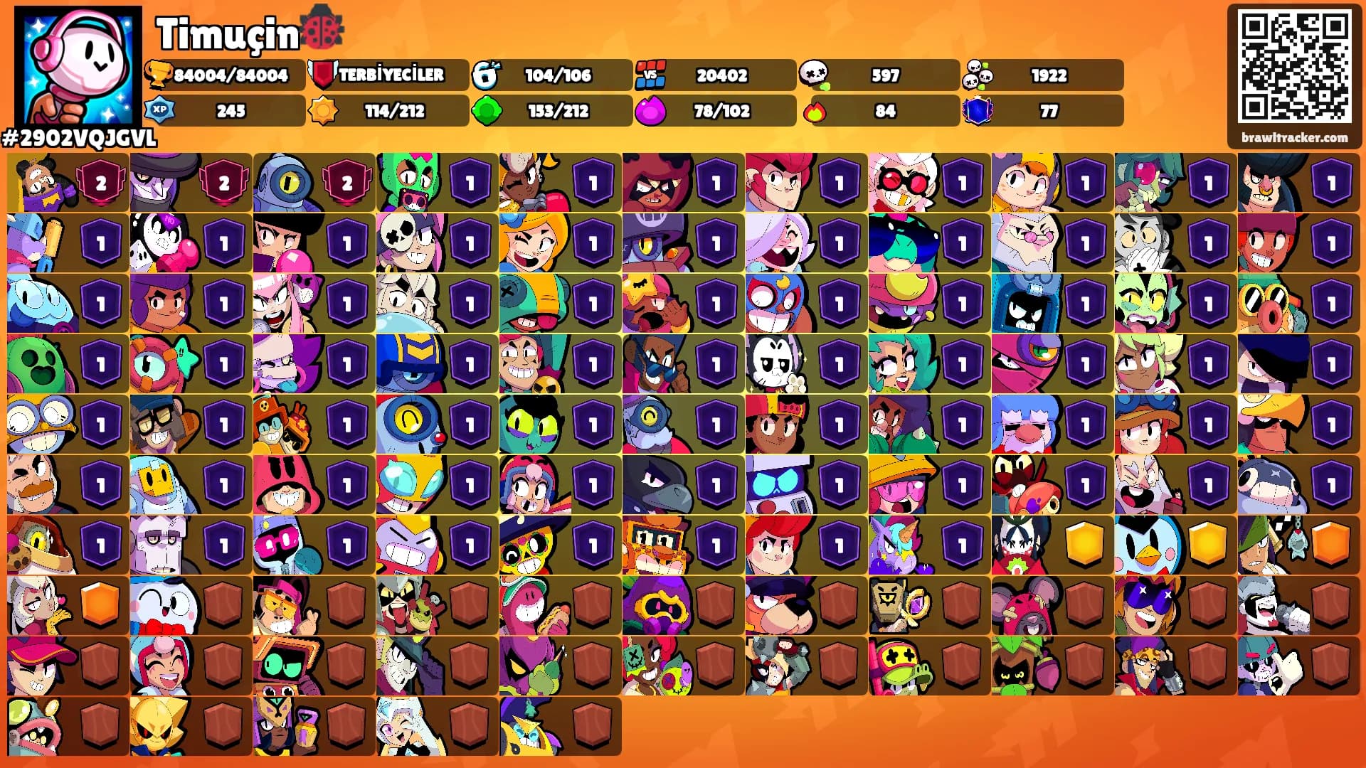 Timuçin🐞's Ranks