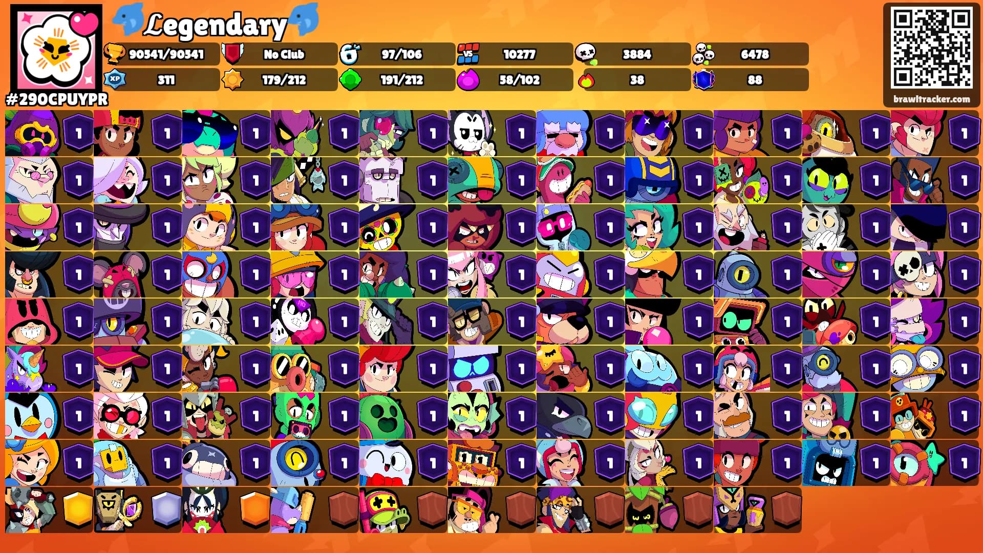 🐬𝓛egendary🐬's Ranks