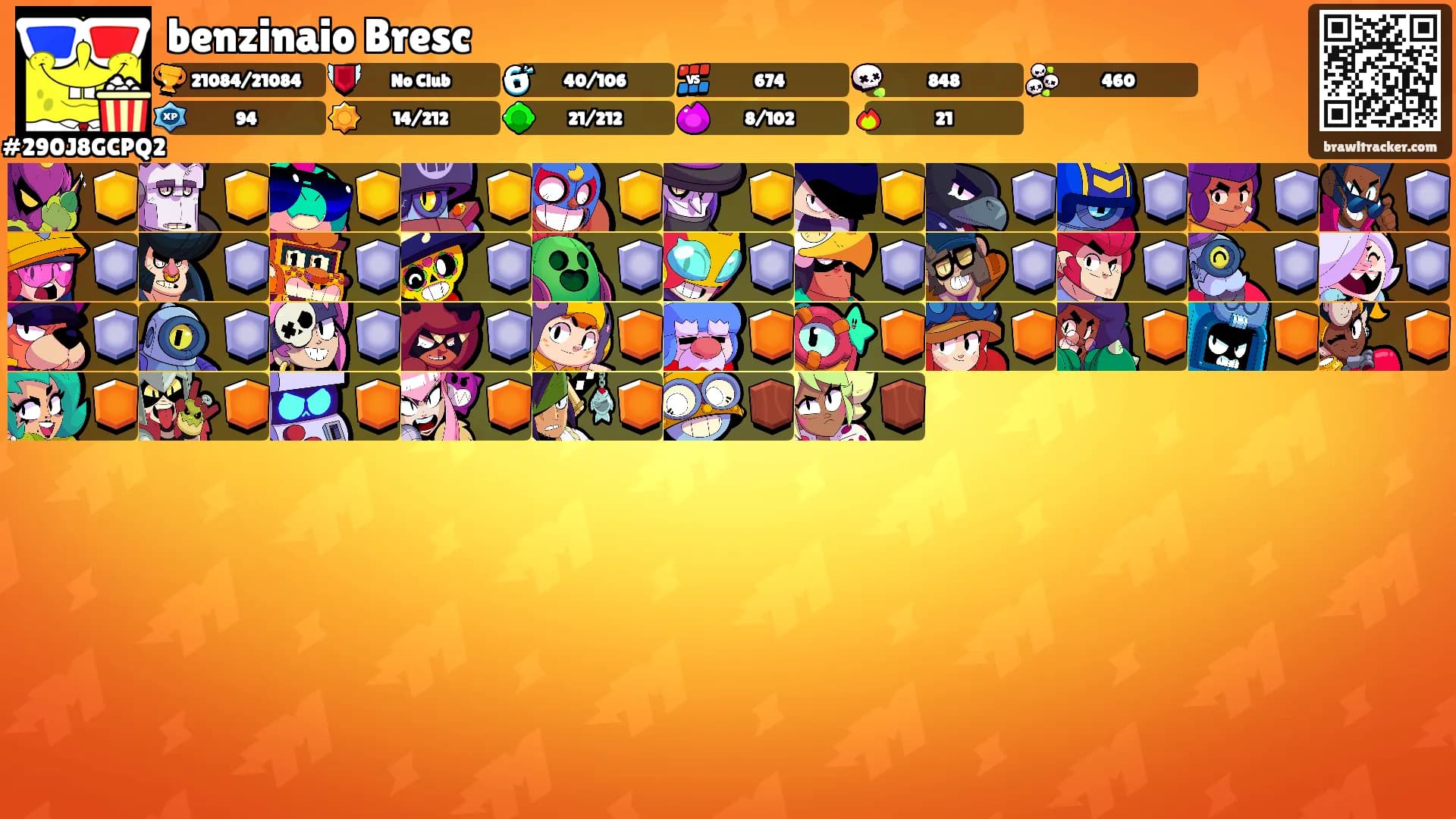 benzinaio Bresc's Ranks