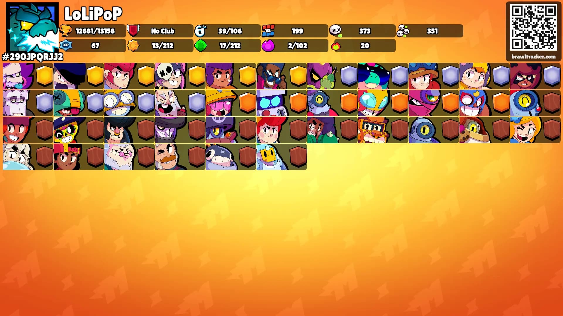LoLiPoP's Ranks