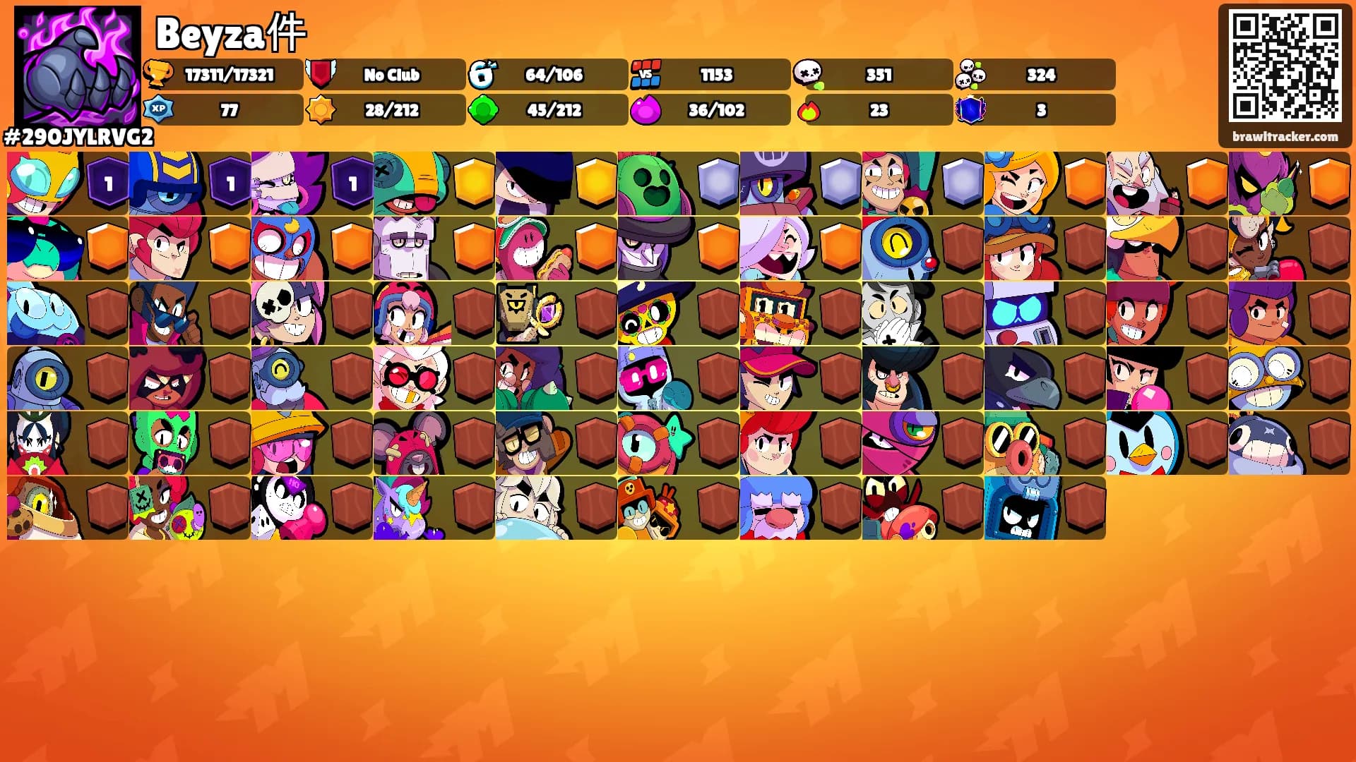 Beyza件's Ranks