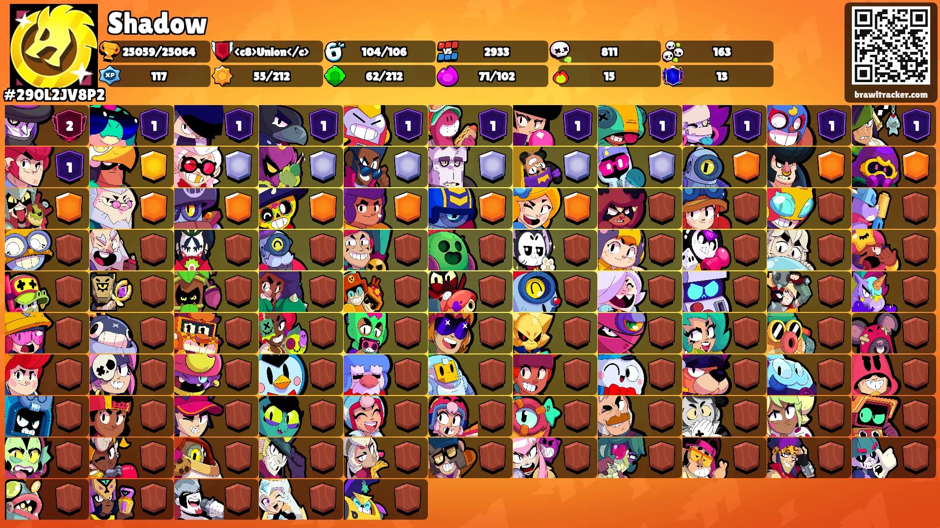 Shadow's Ranks