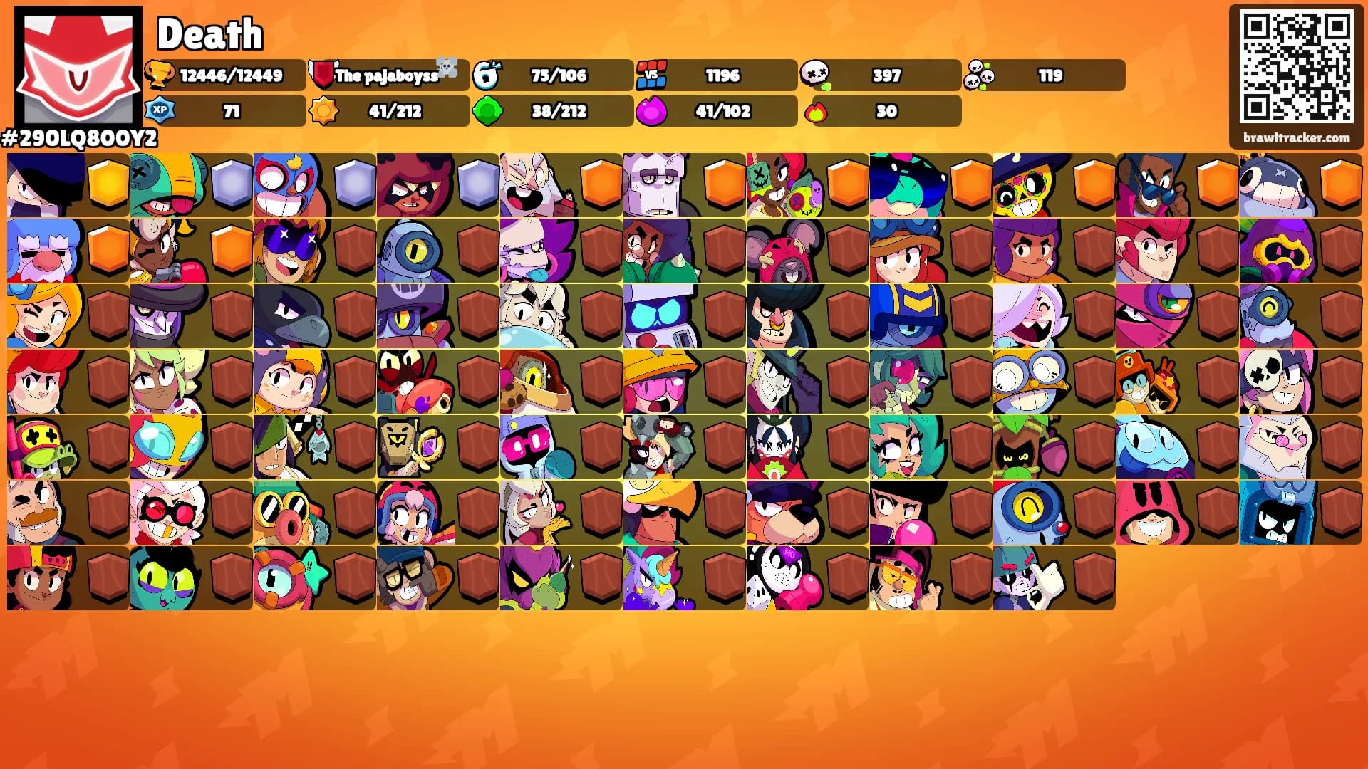 Death's Ranks