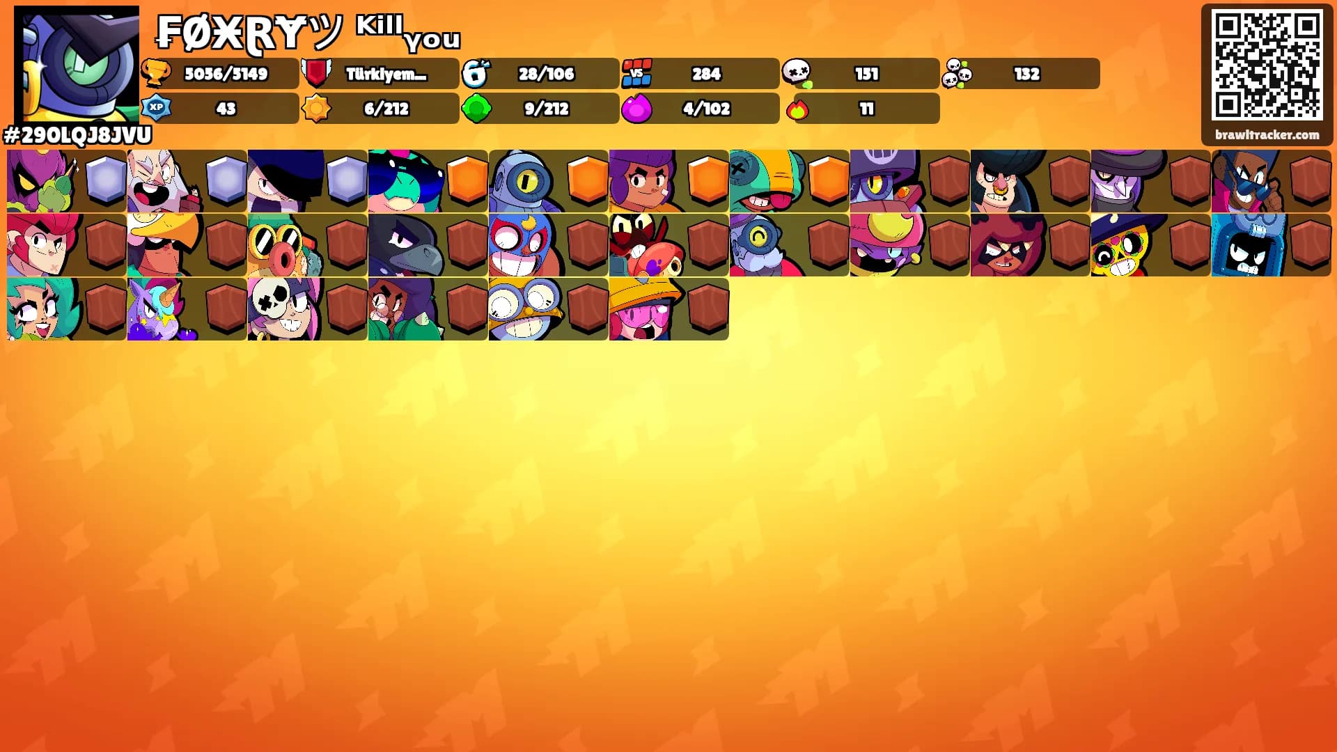 ₣ØӾⱤɎツ ᴷⁱˡˡᵧₒᵤ's Ranks