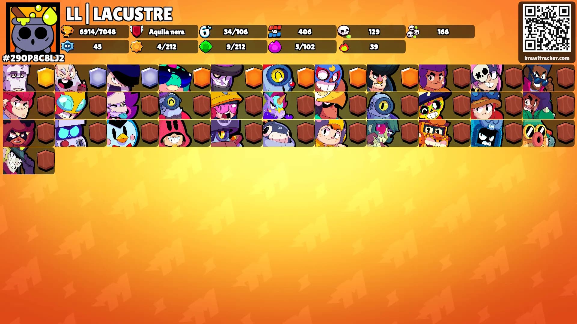 LL|LACUSTRE's Ranks