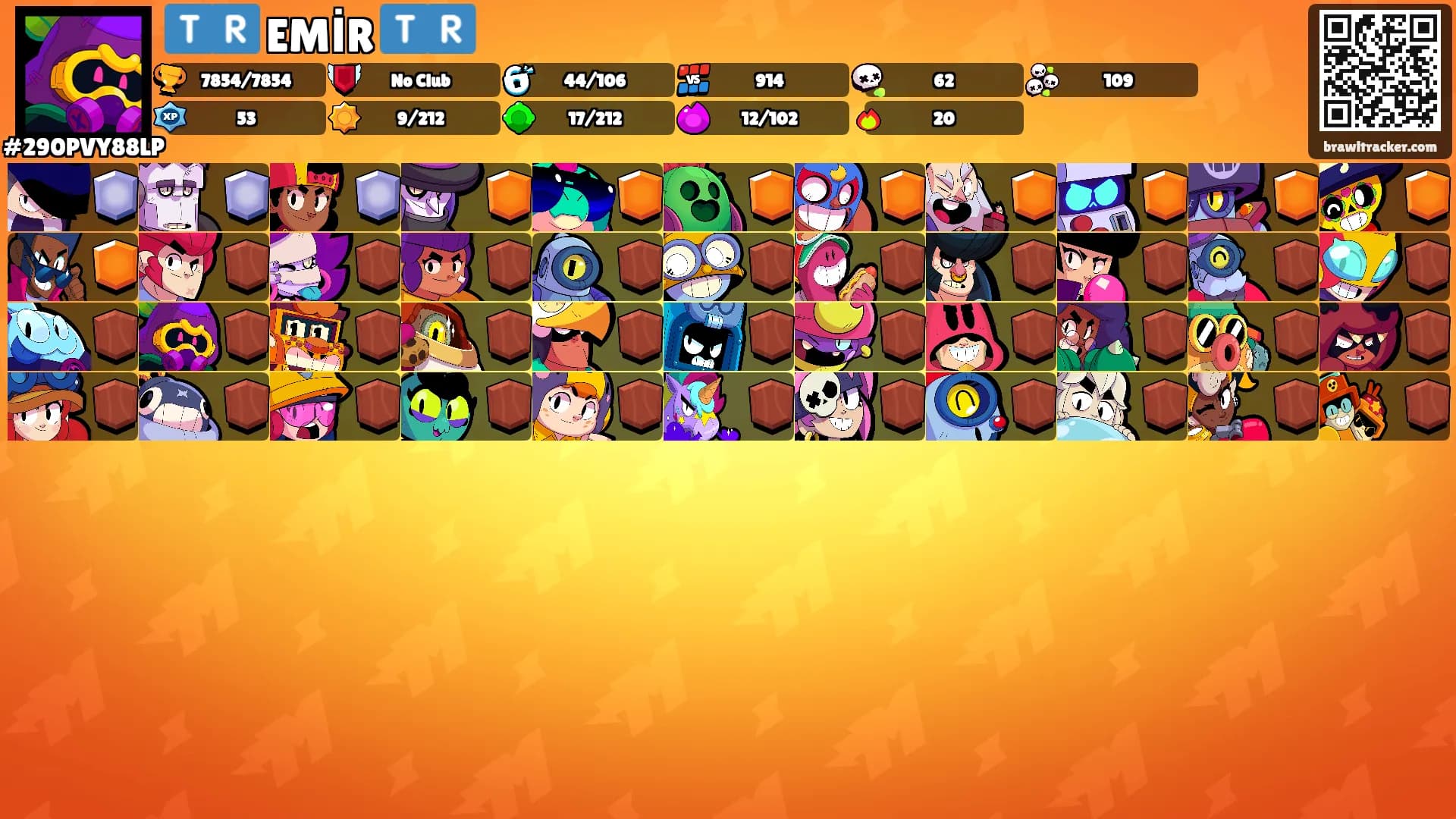 🇹🇷 EMİR 🇹🇷's Ranks
