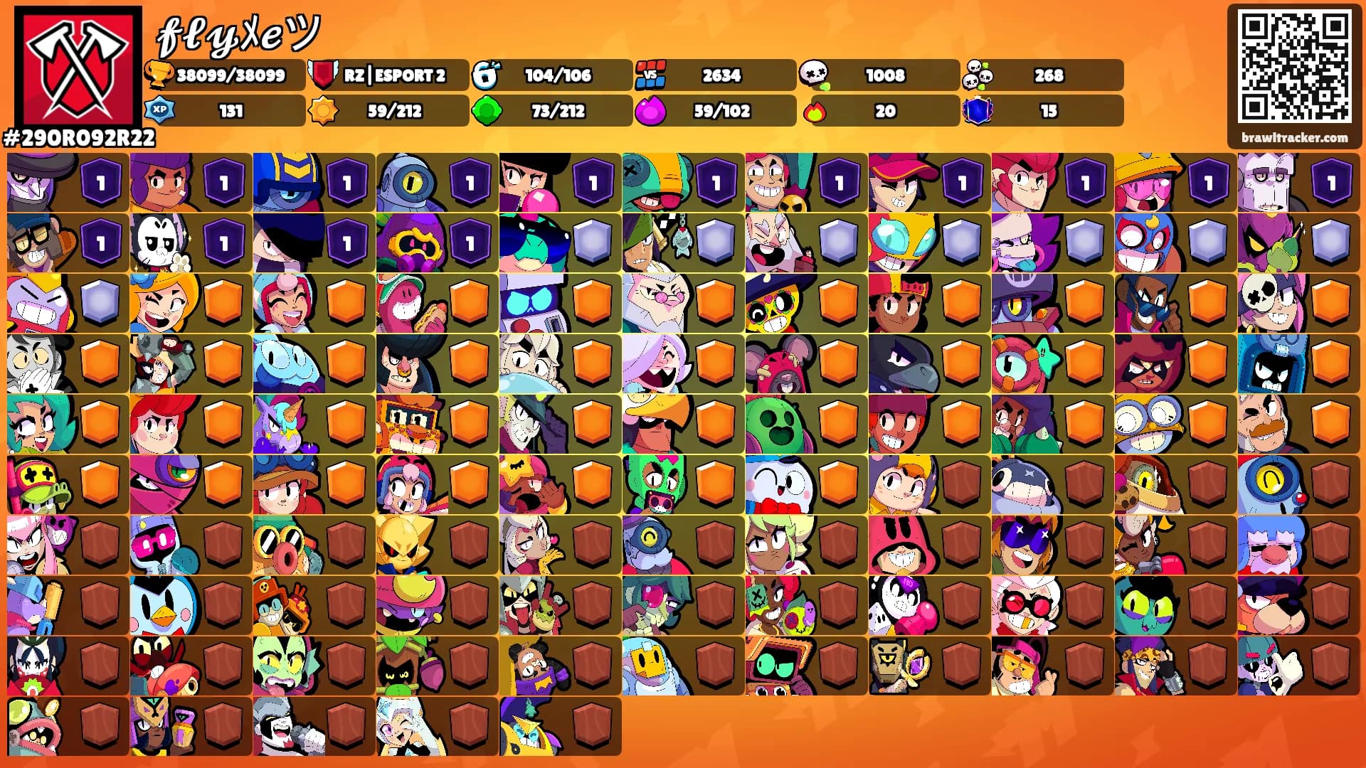 𝓯𝓵𝔂ﾒ𝓮ツ's Ranks