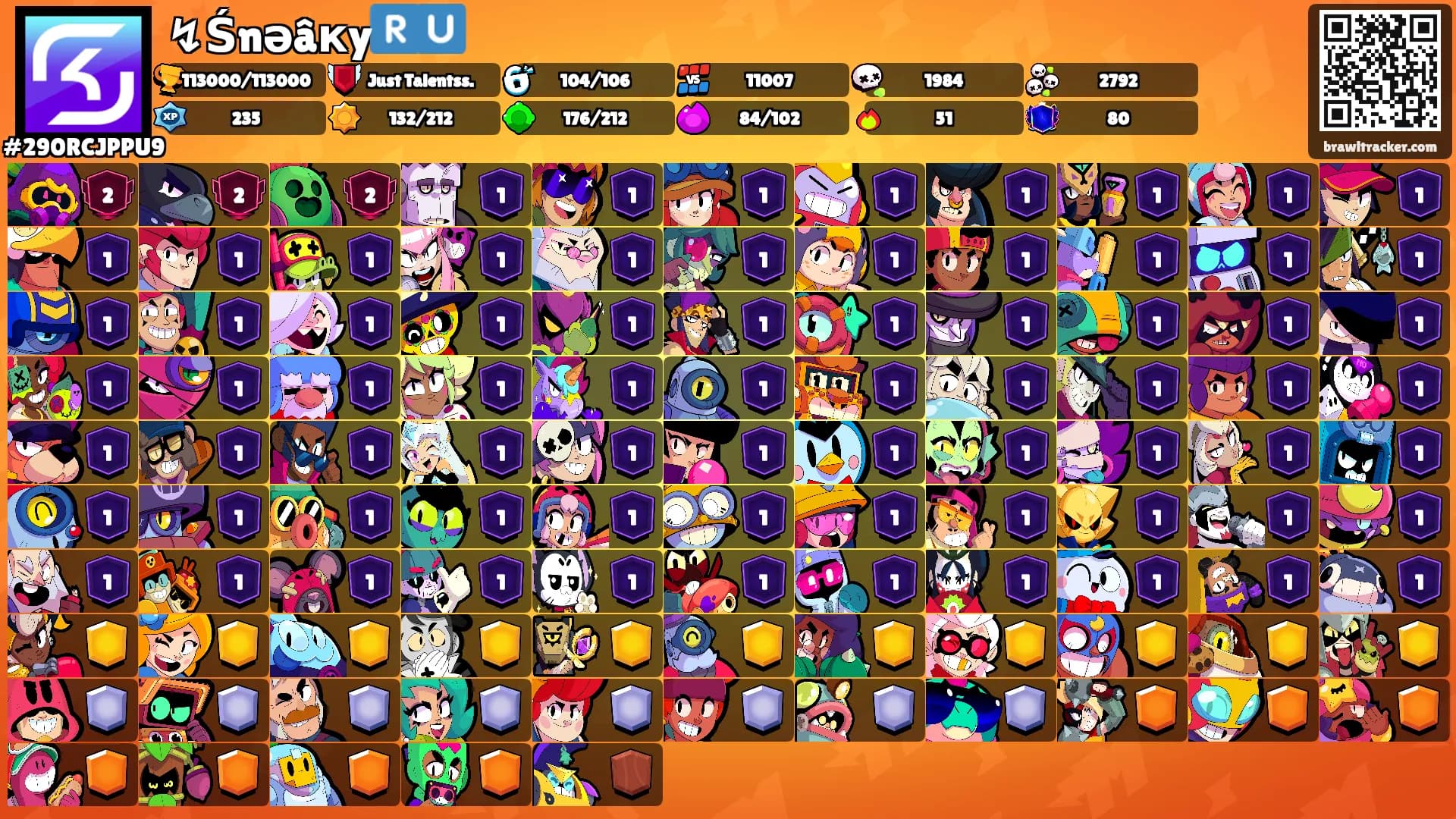 ↯Śnəâкy🇷🇺's Ranks