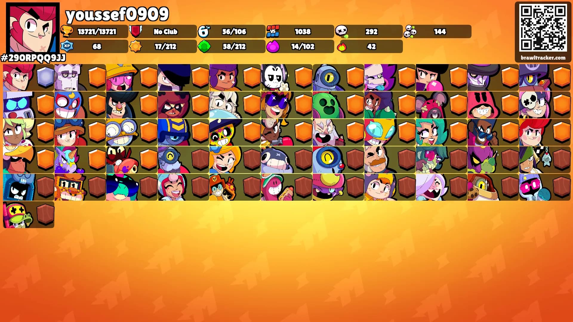 youssef0909's Ranks