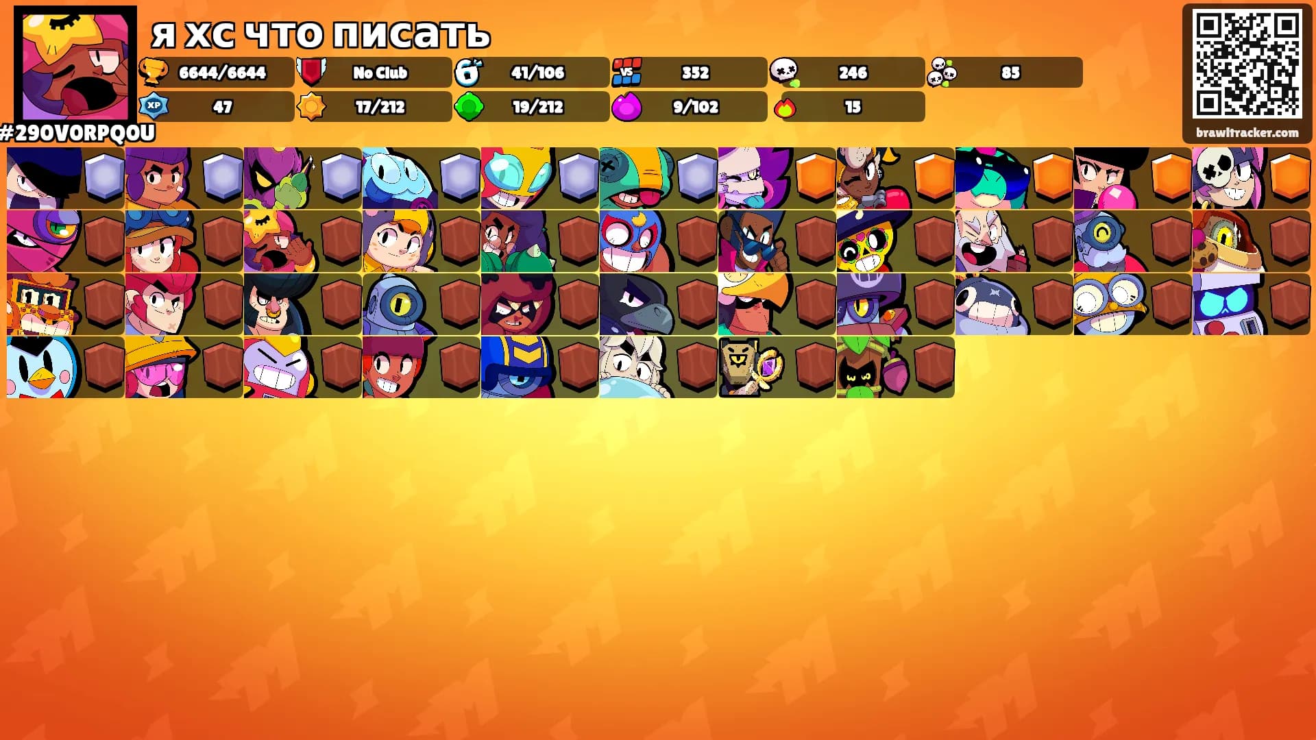 я хс что писать's Ranks