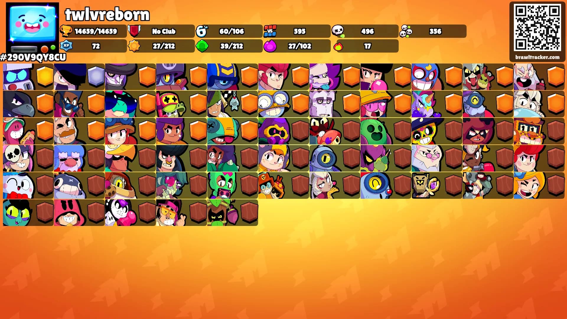 twlvreborn's Ranks