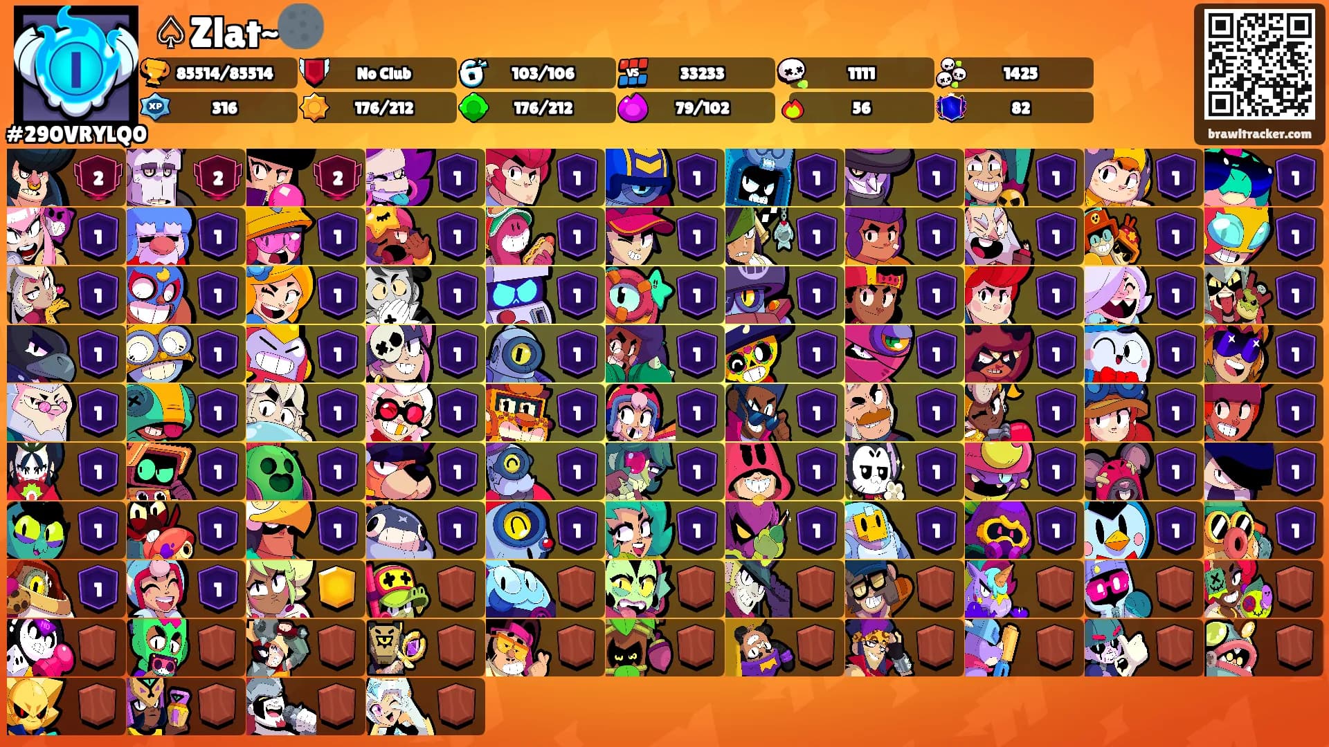 ♤Zlat~🌑's Ranks