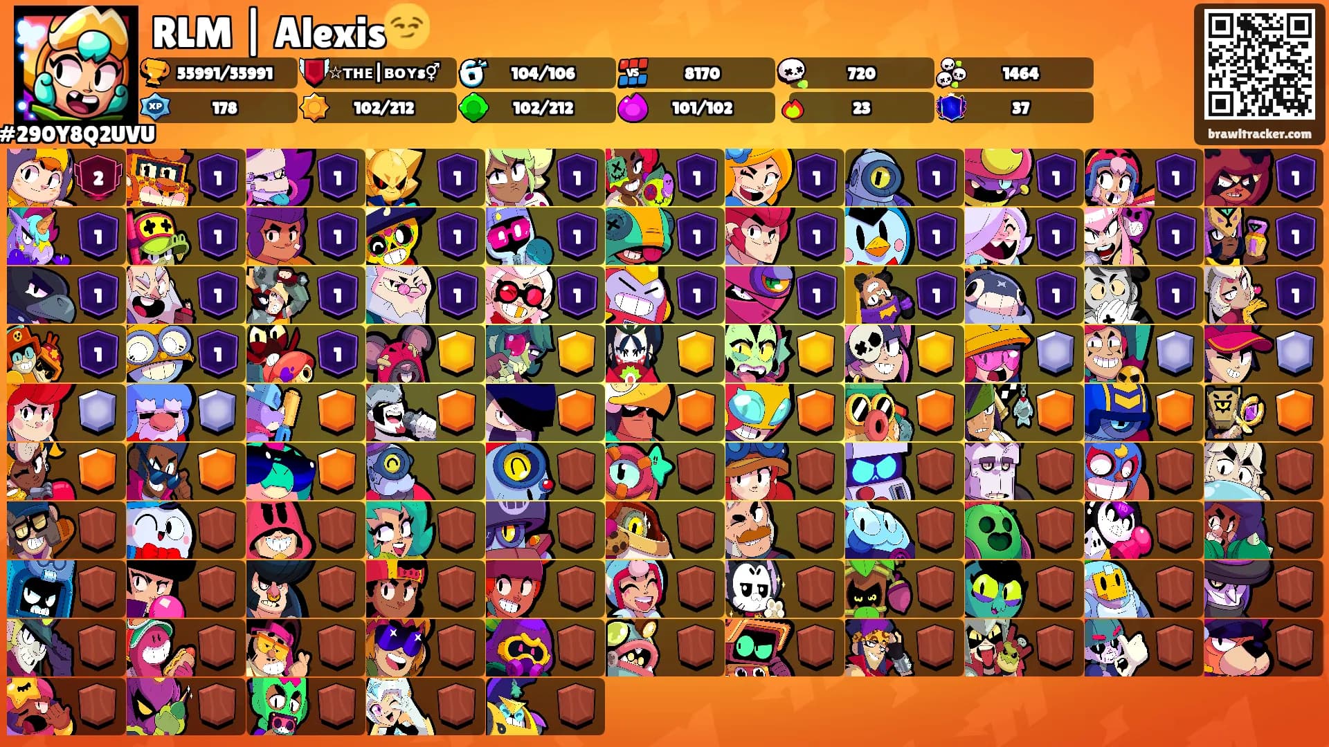 RLM | Alexis😏's Ranks