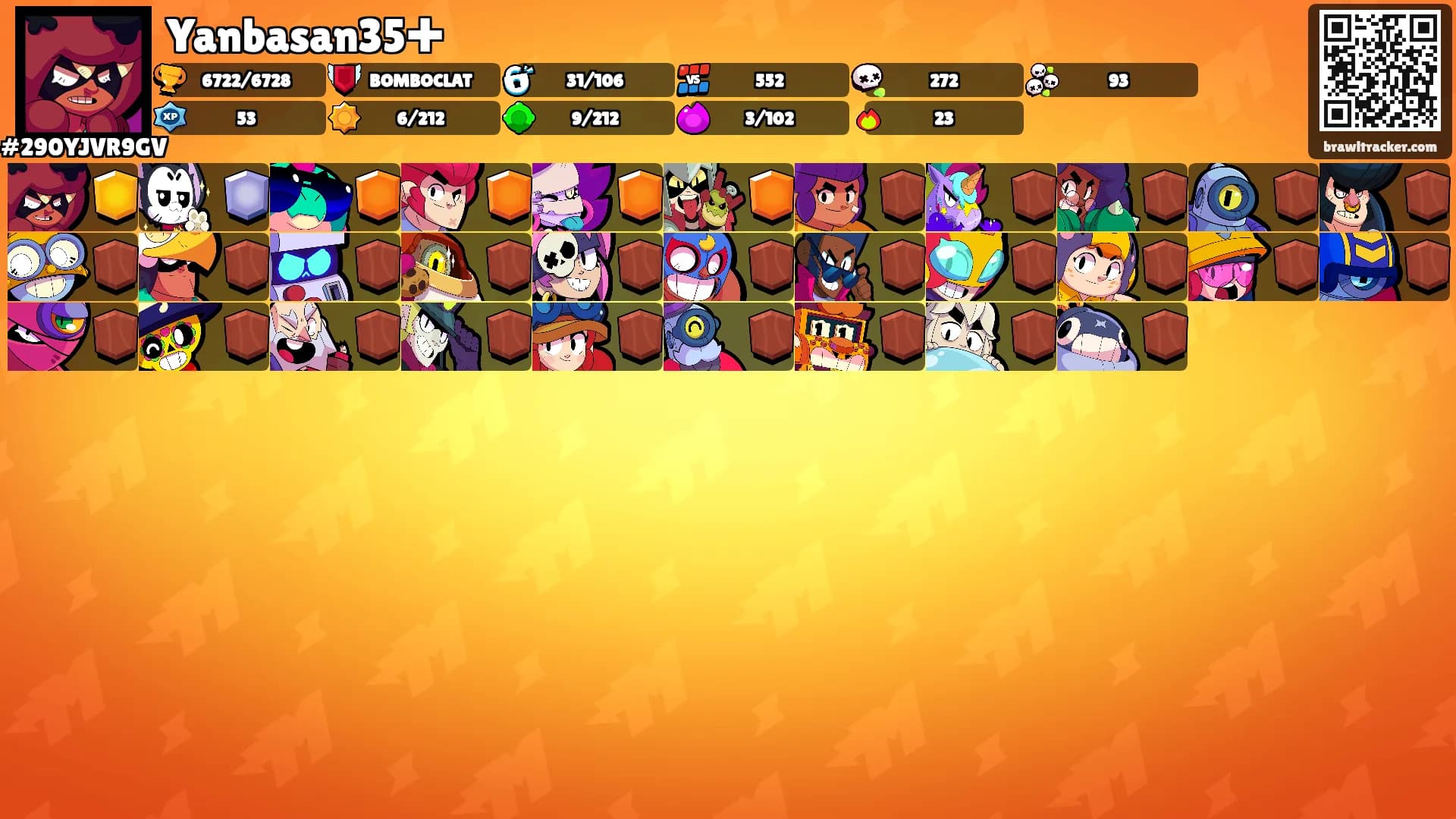 Yanbasan35✚'s Ranks