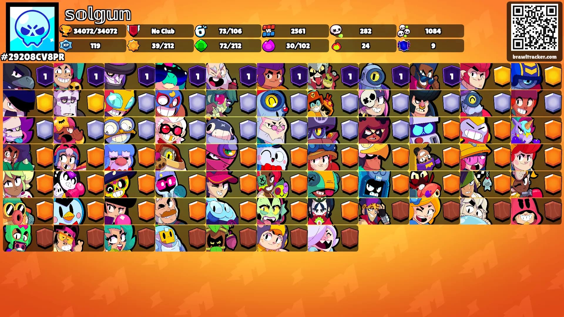 𝕤𝕠𝕝𝕘𝕦𝕟's Ranks