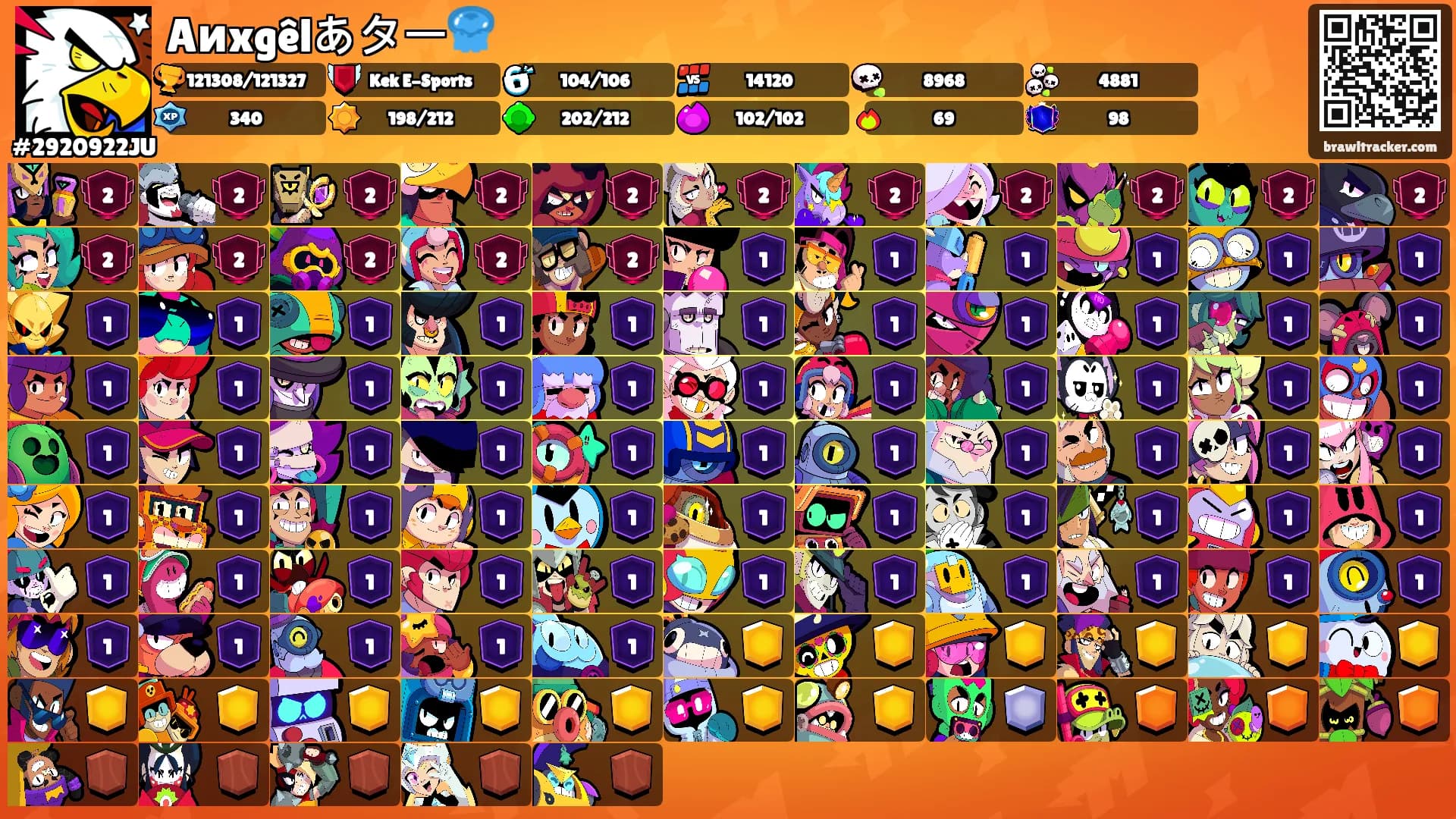 Aиxgêlあター🪼's Ranks