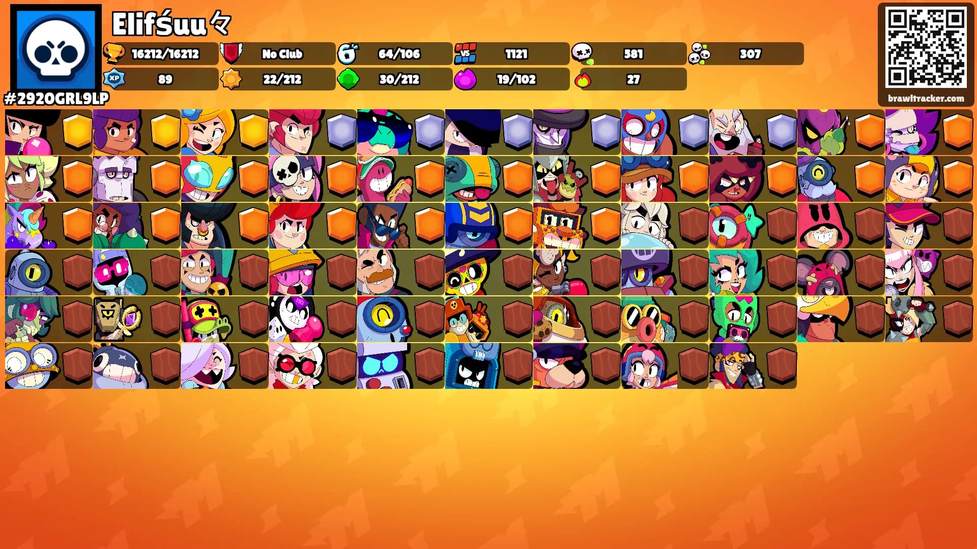 Elifśuu々's Ranks