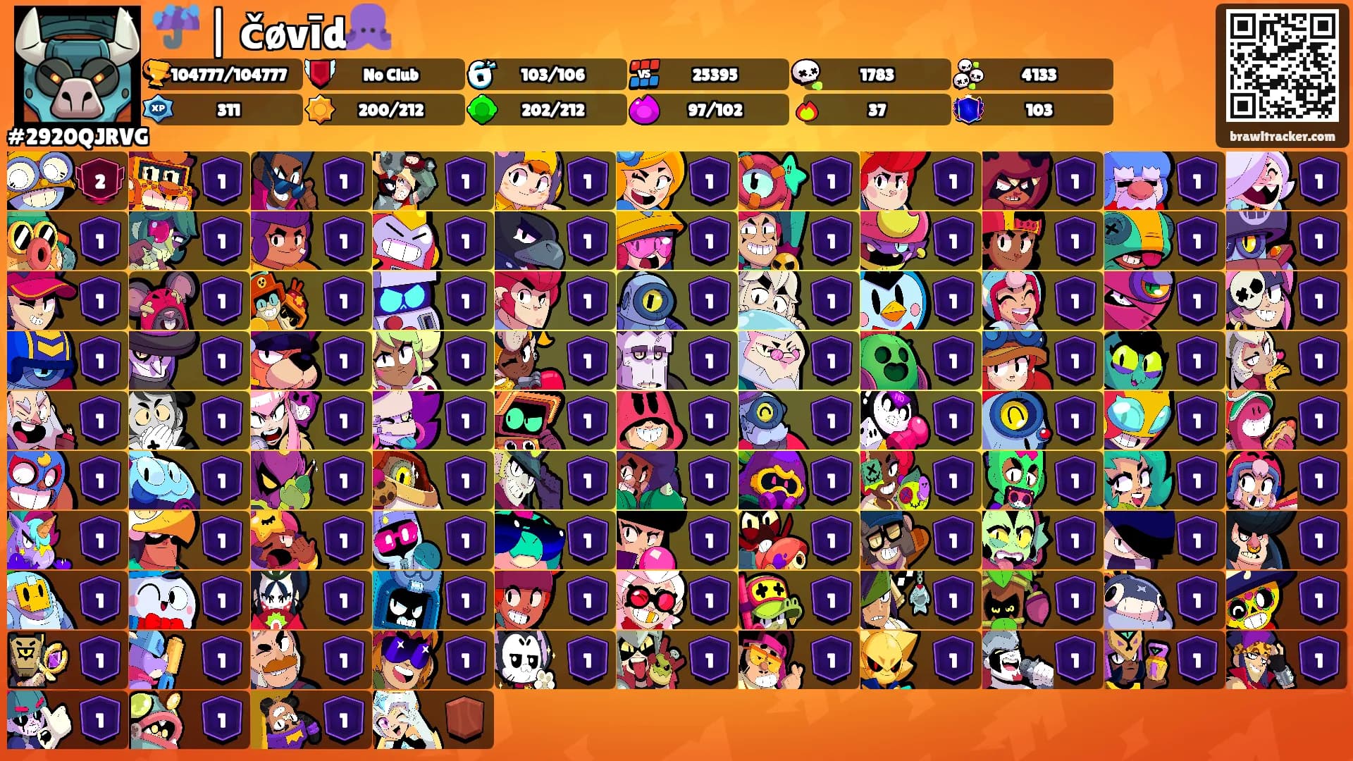 ☔️ | čøvīd🐙's Ranks