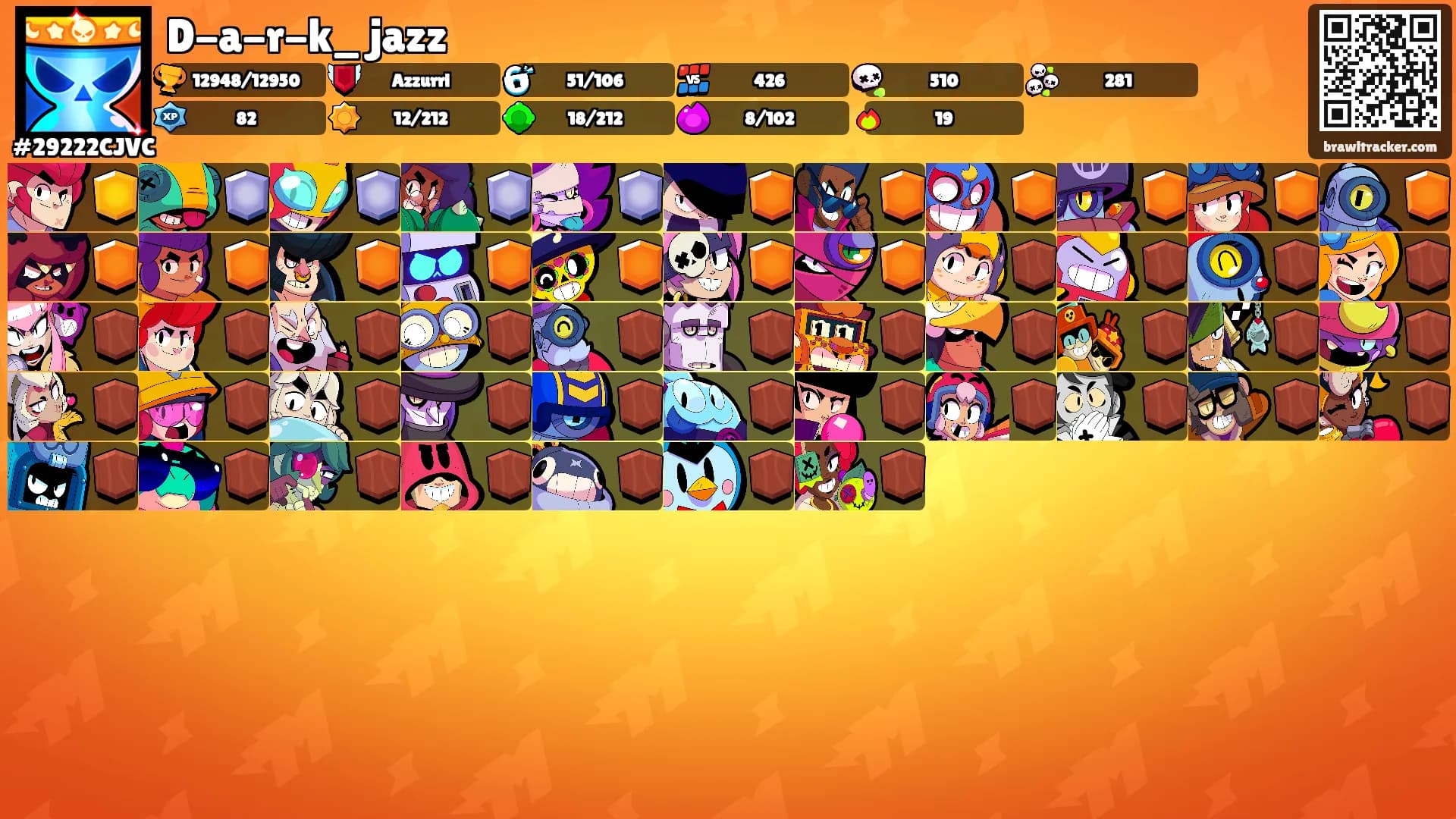 D-a-r-k_ jazz's Ranks