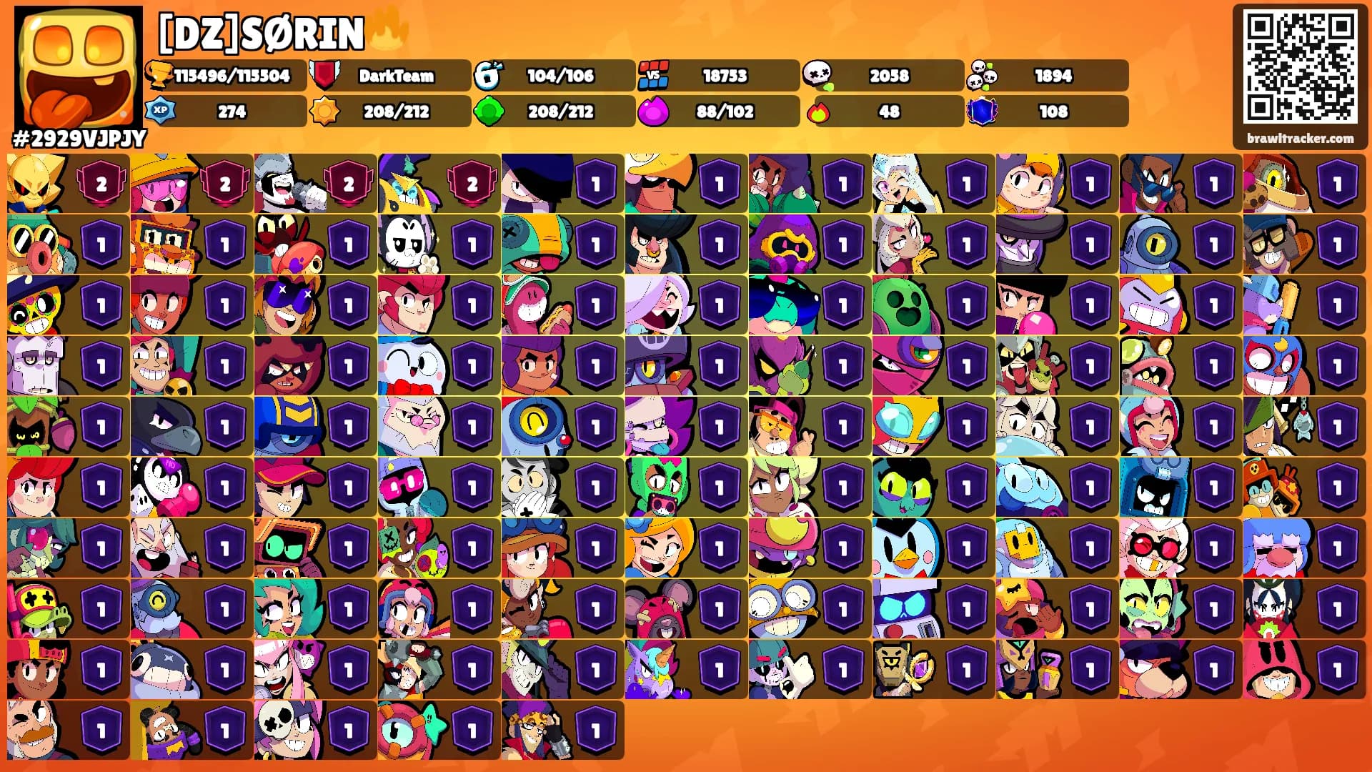 [DZ]SØRIN🔥's Ranks