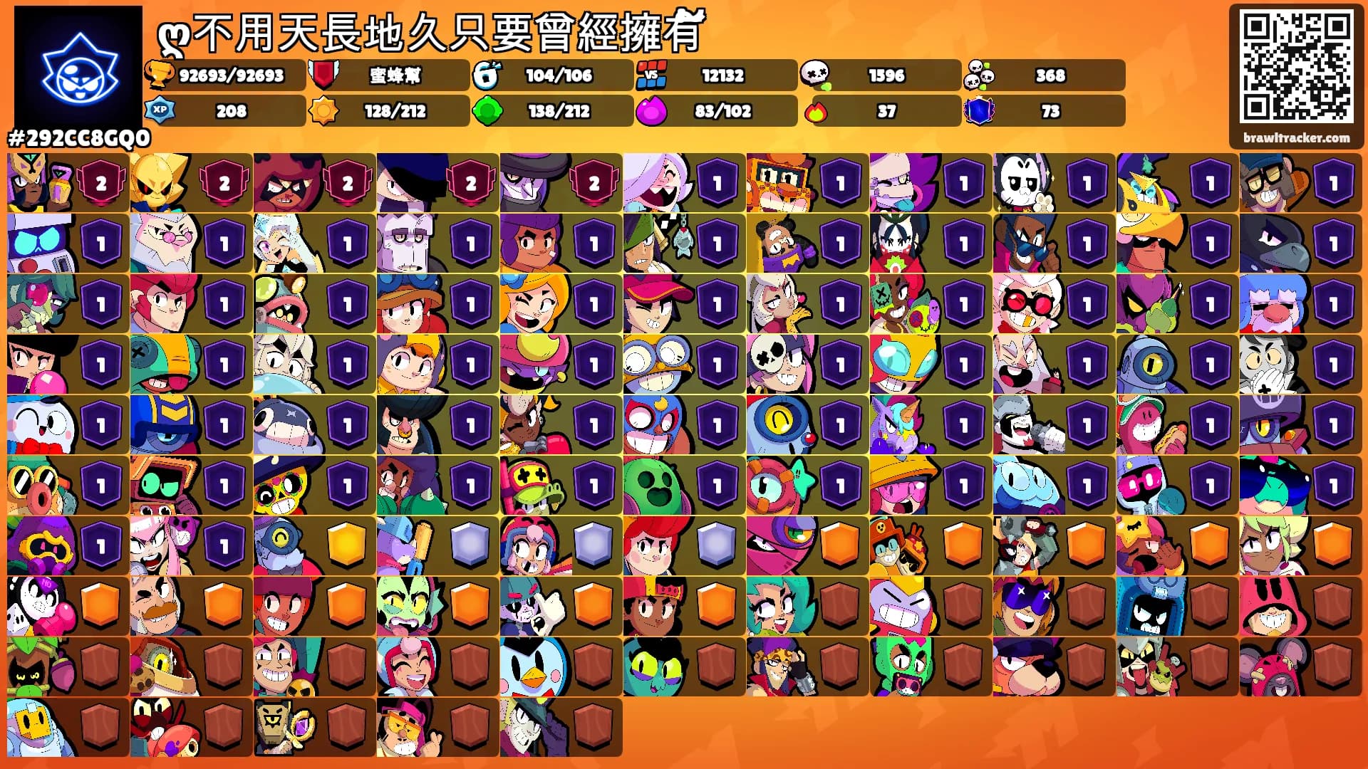 ღ不用天長地久只要曾經擁有້໌'s Ranks