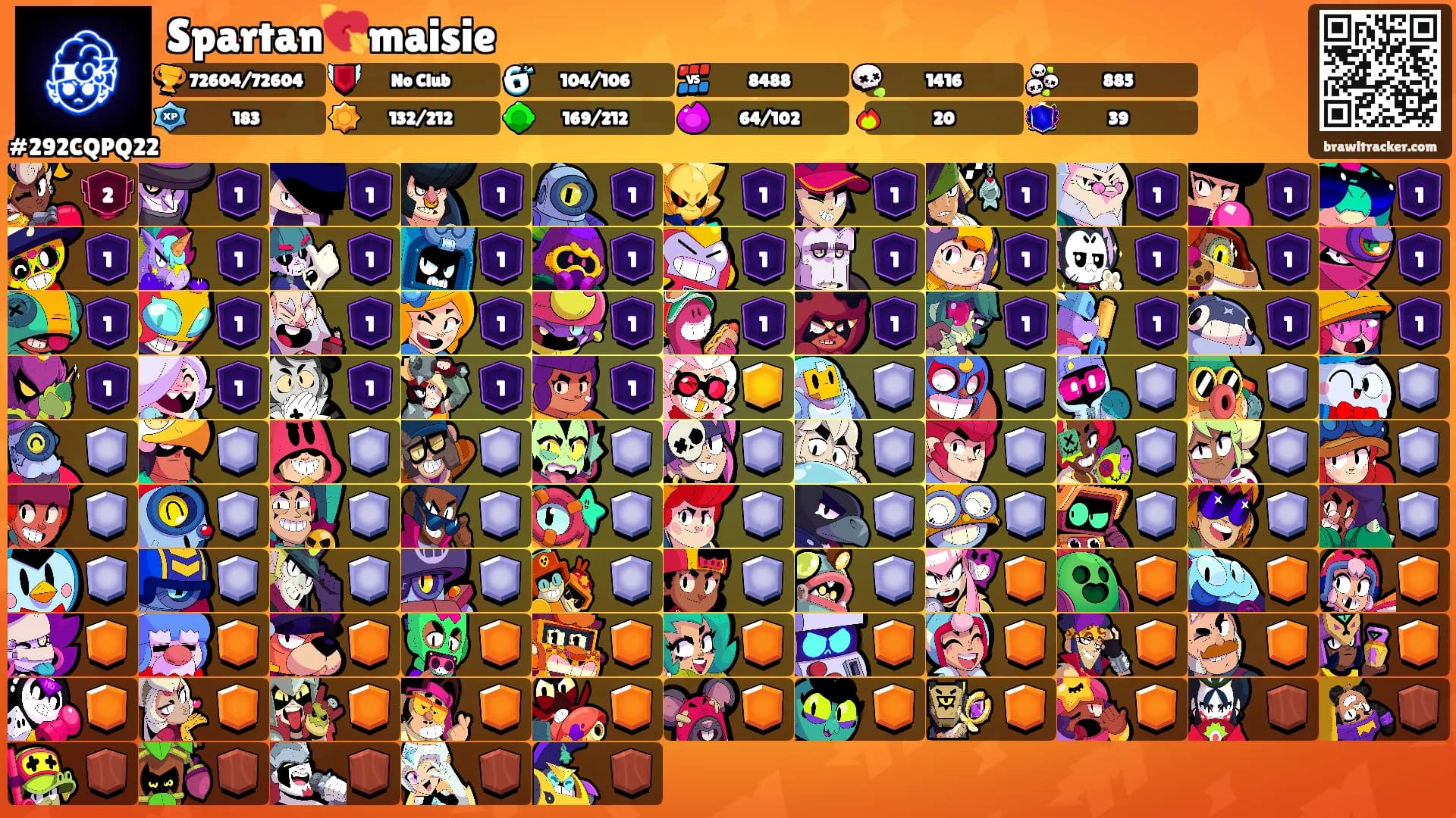 Spartan💘maisie's Ranks