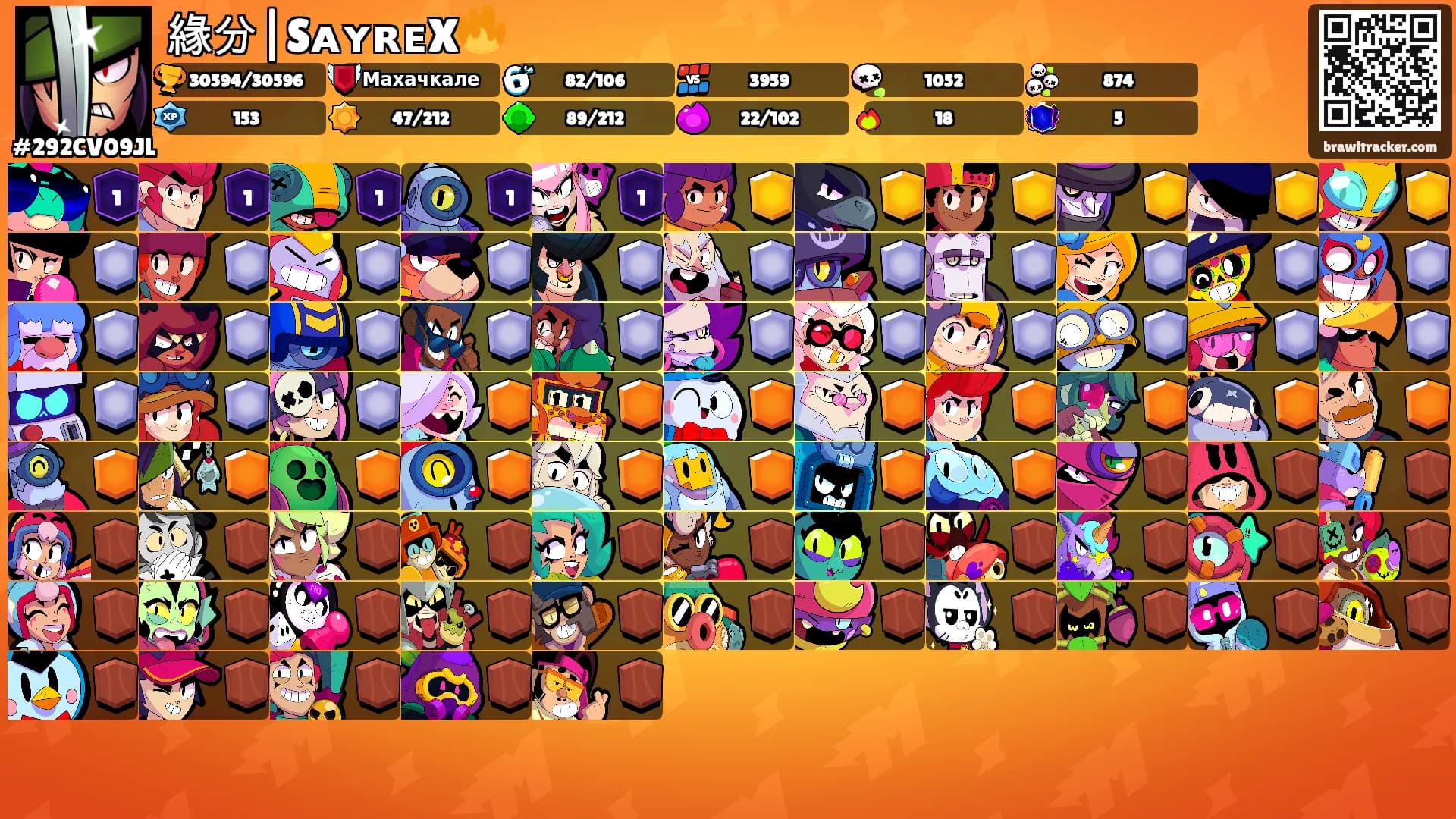 緣分|SᴀʏʀᴇX🔥's Ranks